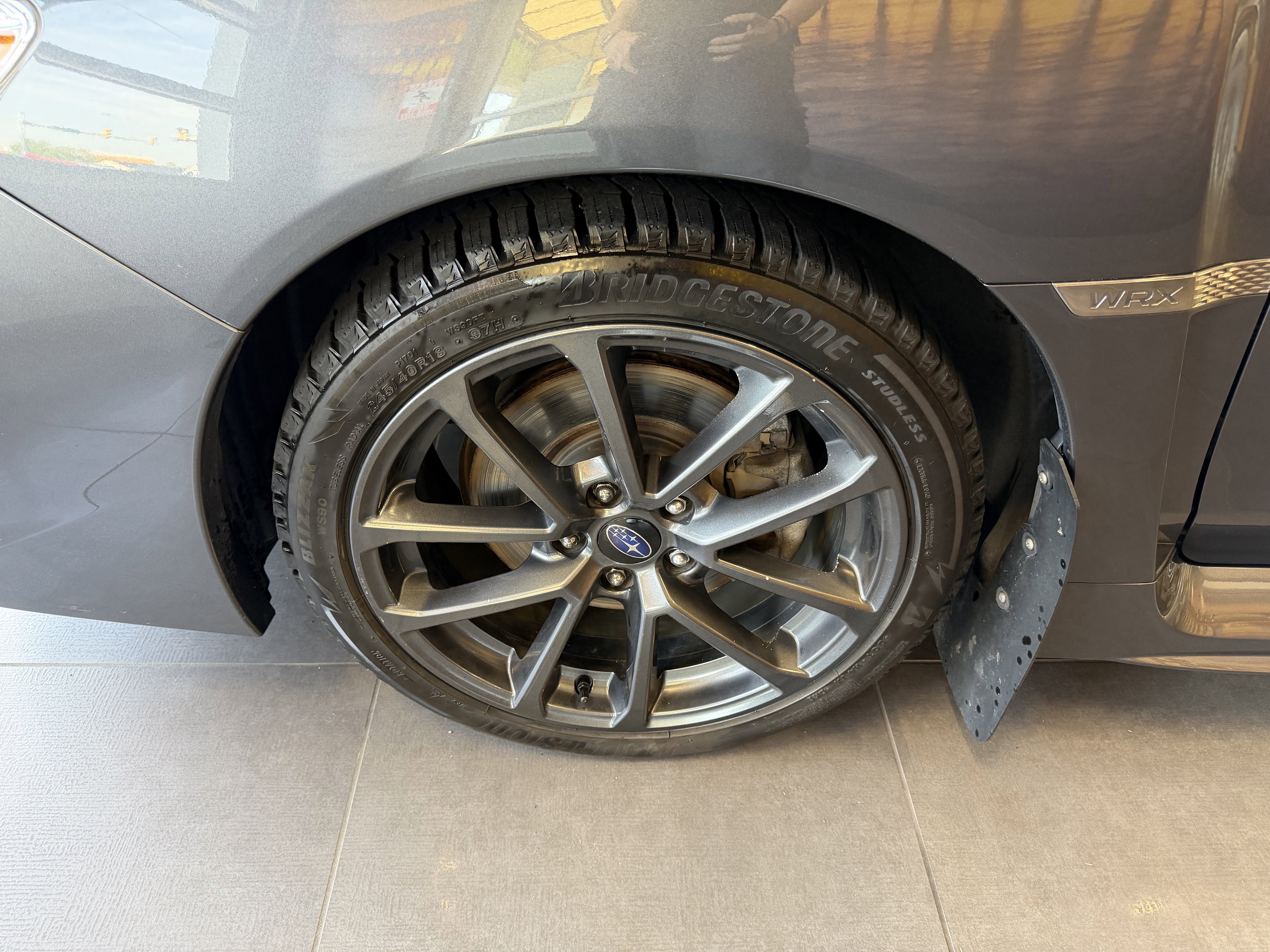 2020 Subaru WRX Premium