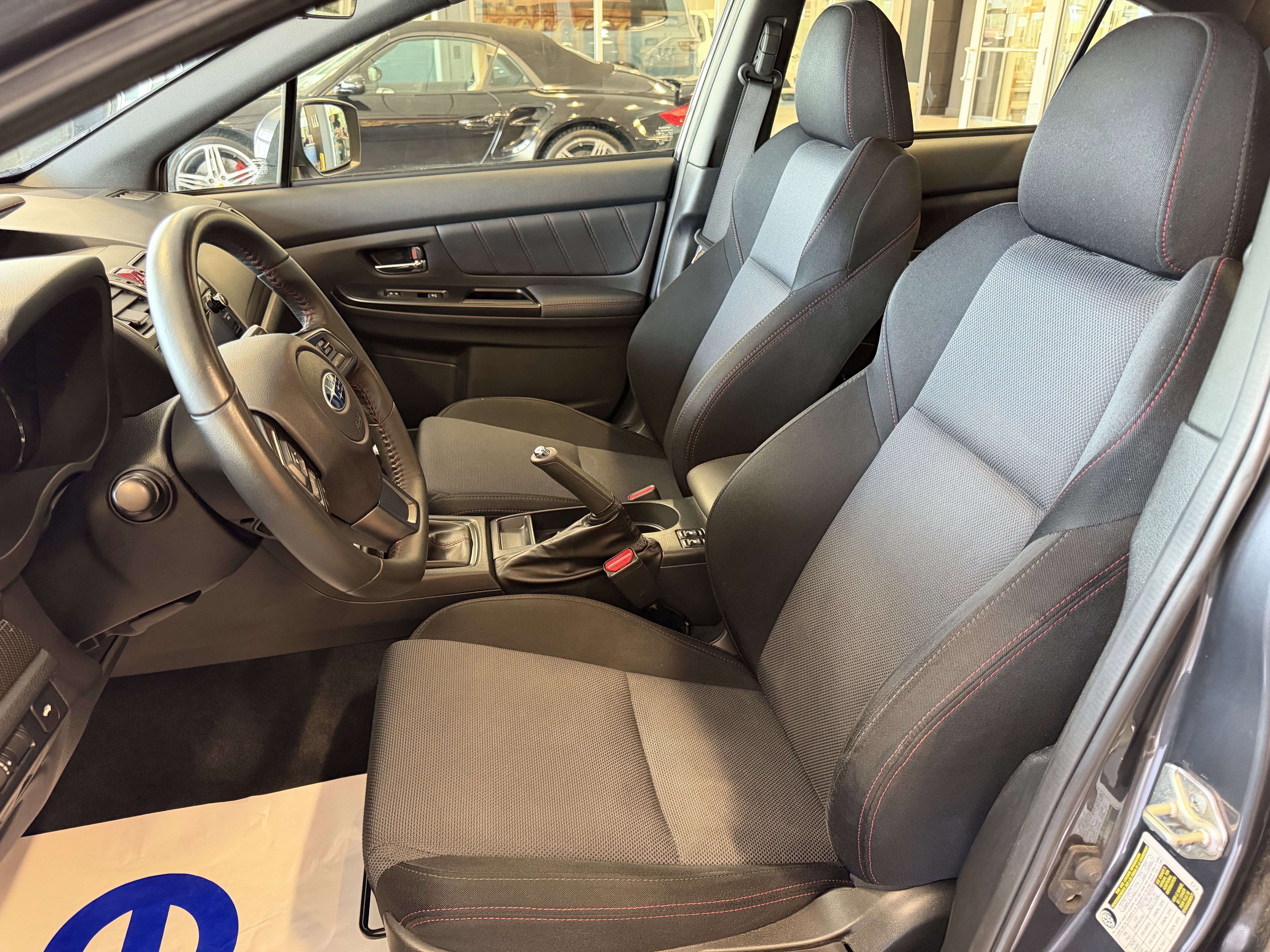 2020 Subaru WRX Premium