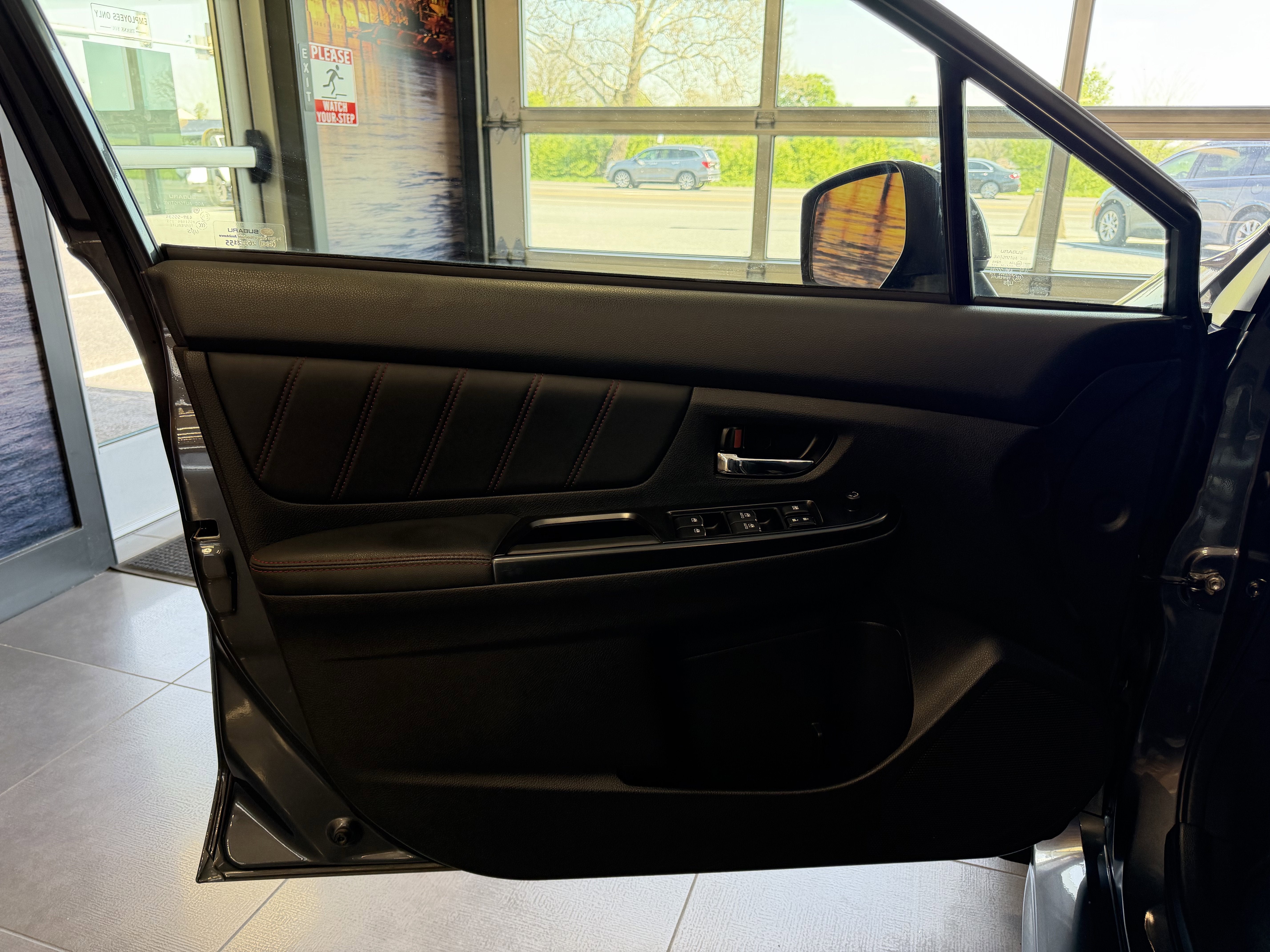 2020 Subaru WRX Premium