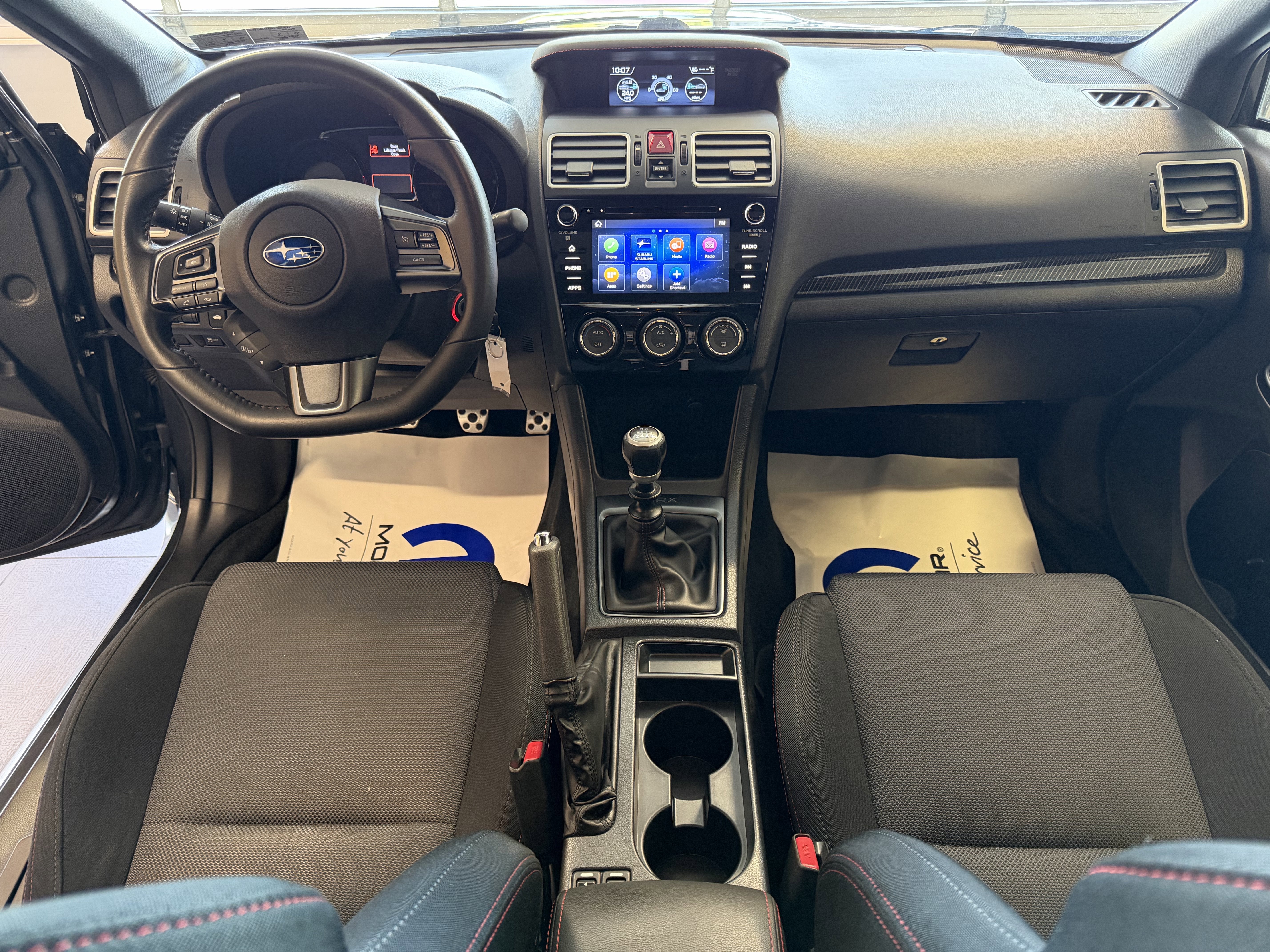 2020 Subaru WRX Premium