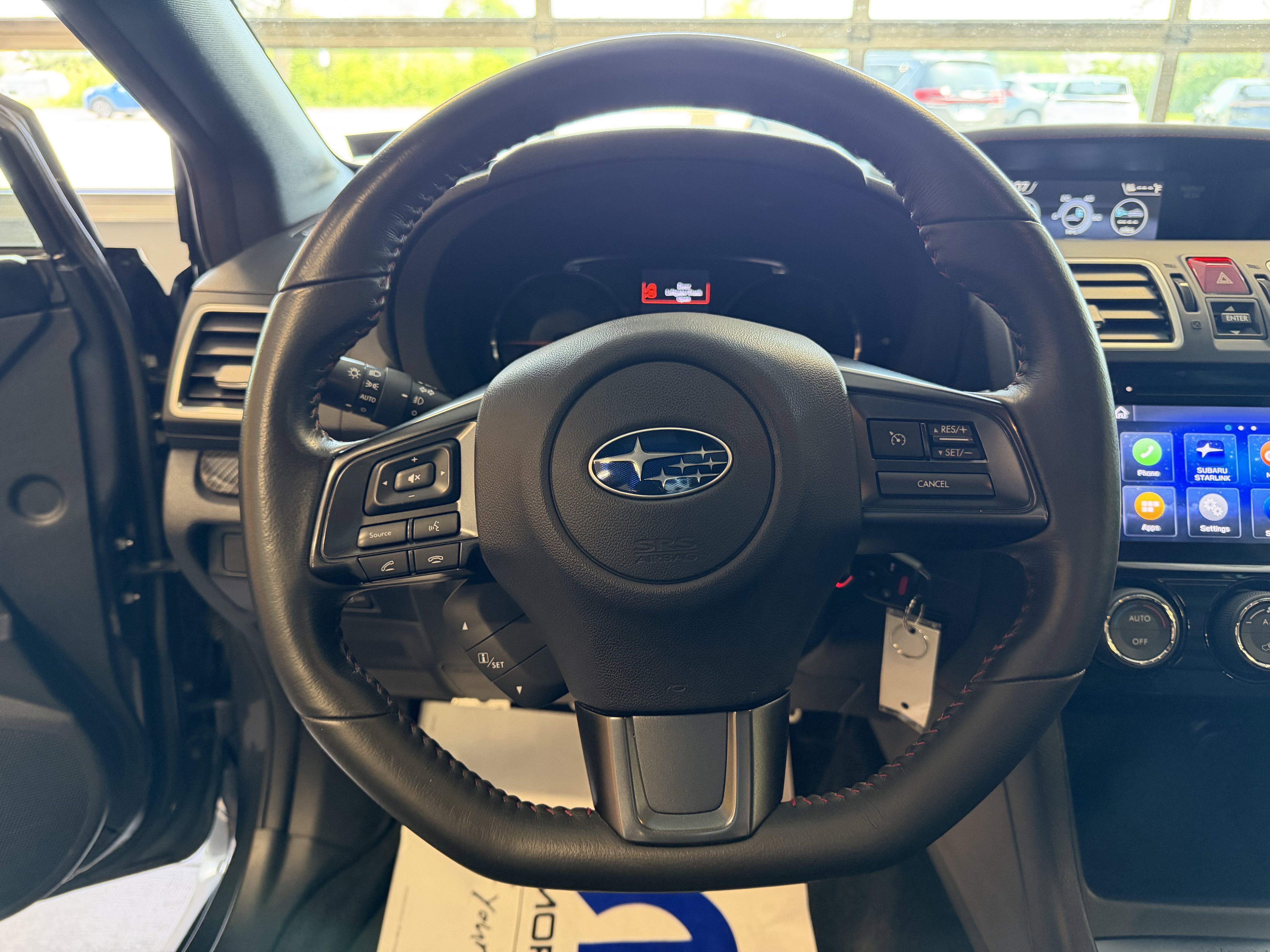 2020 Subaru WRX Premium