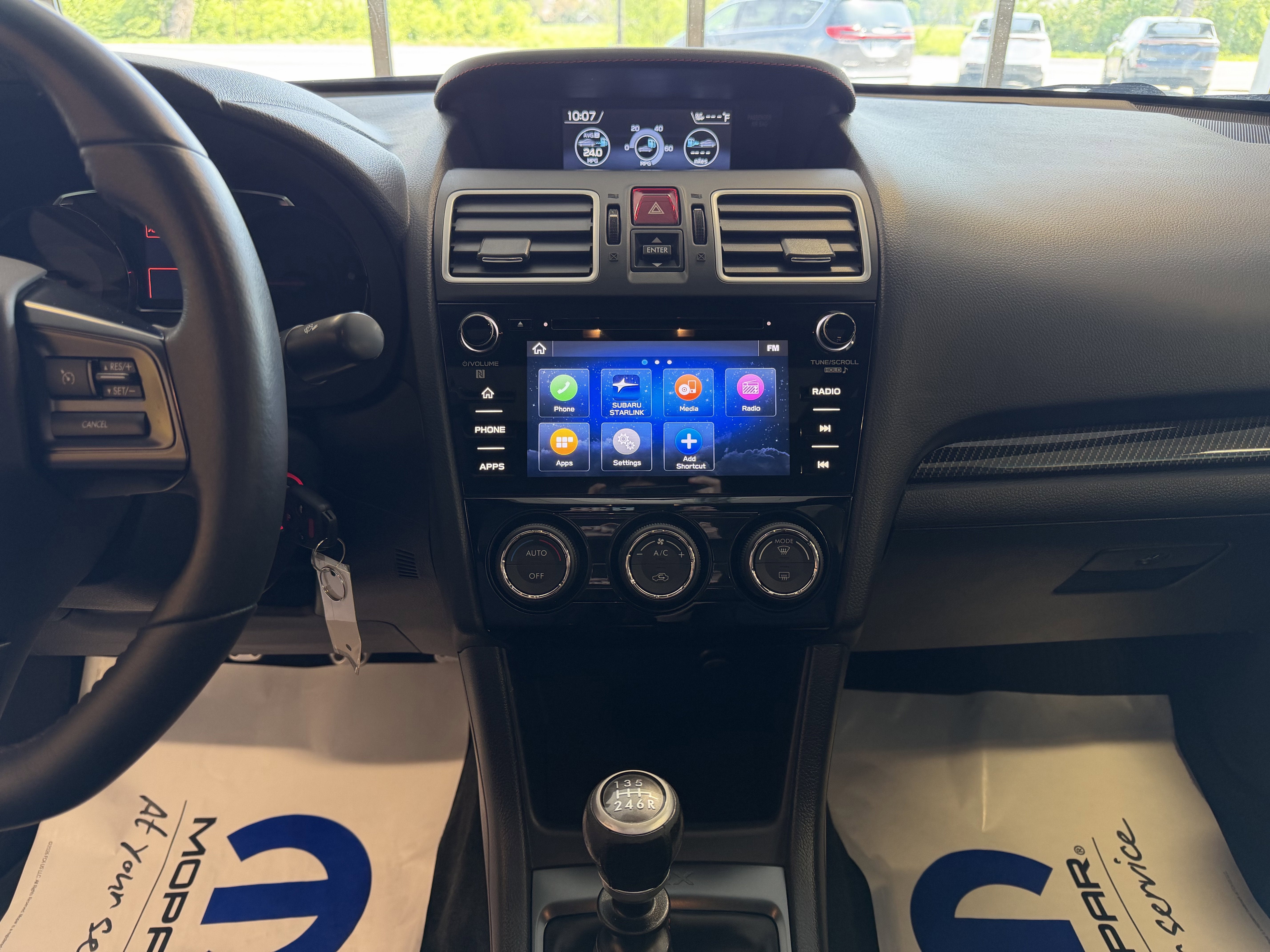 2020 Subaru WRX Premium