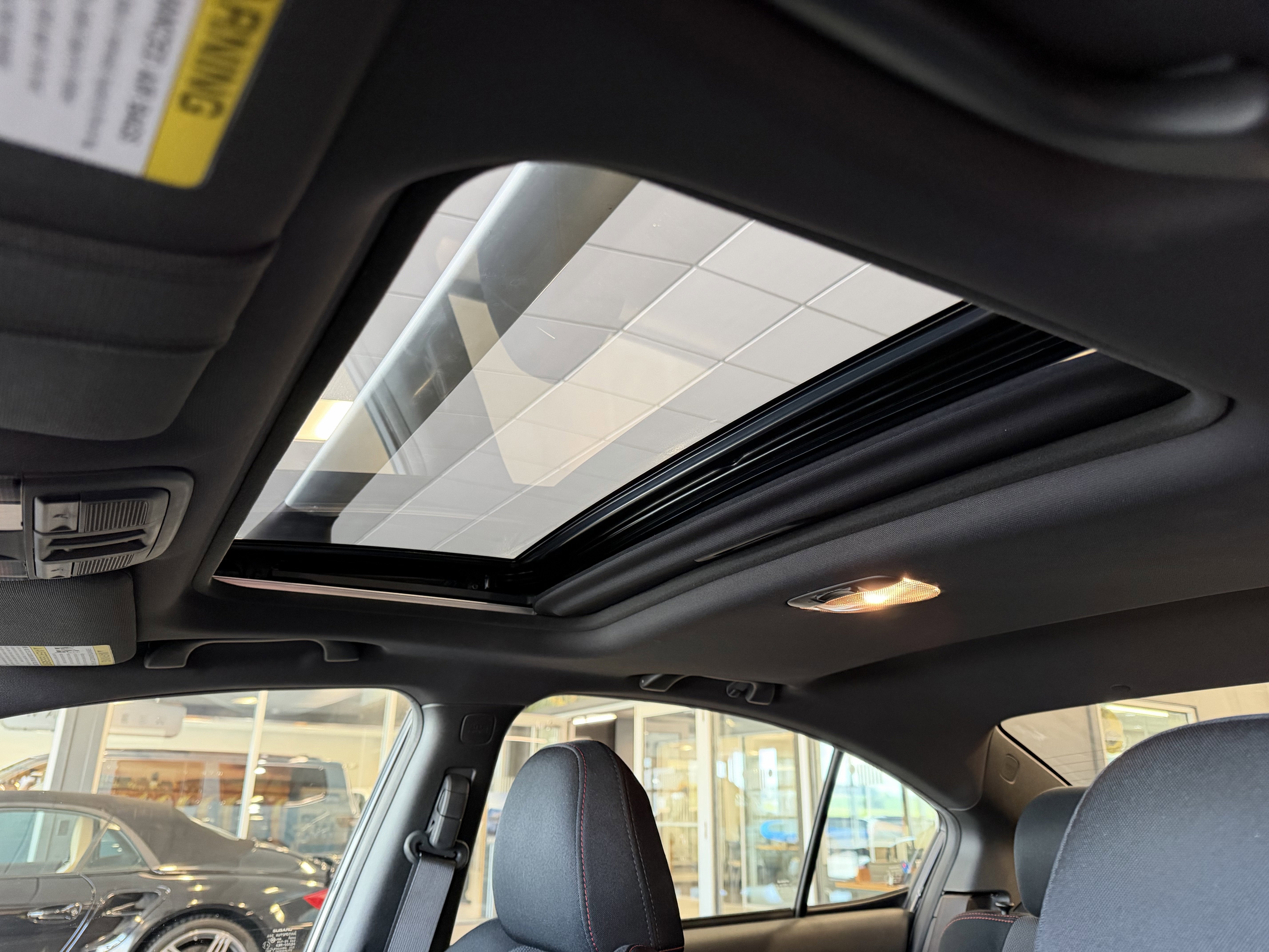 2020 Subaru WRX Premium