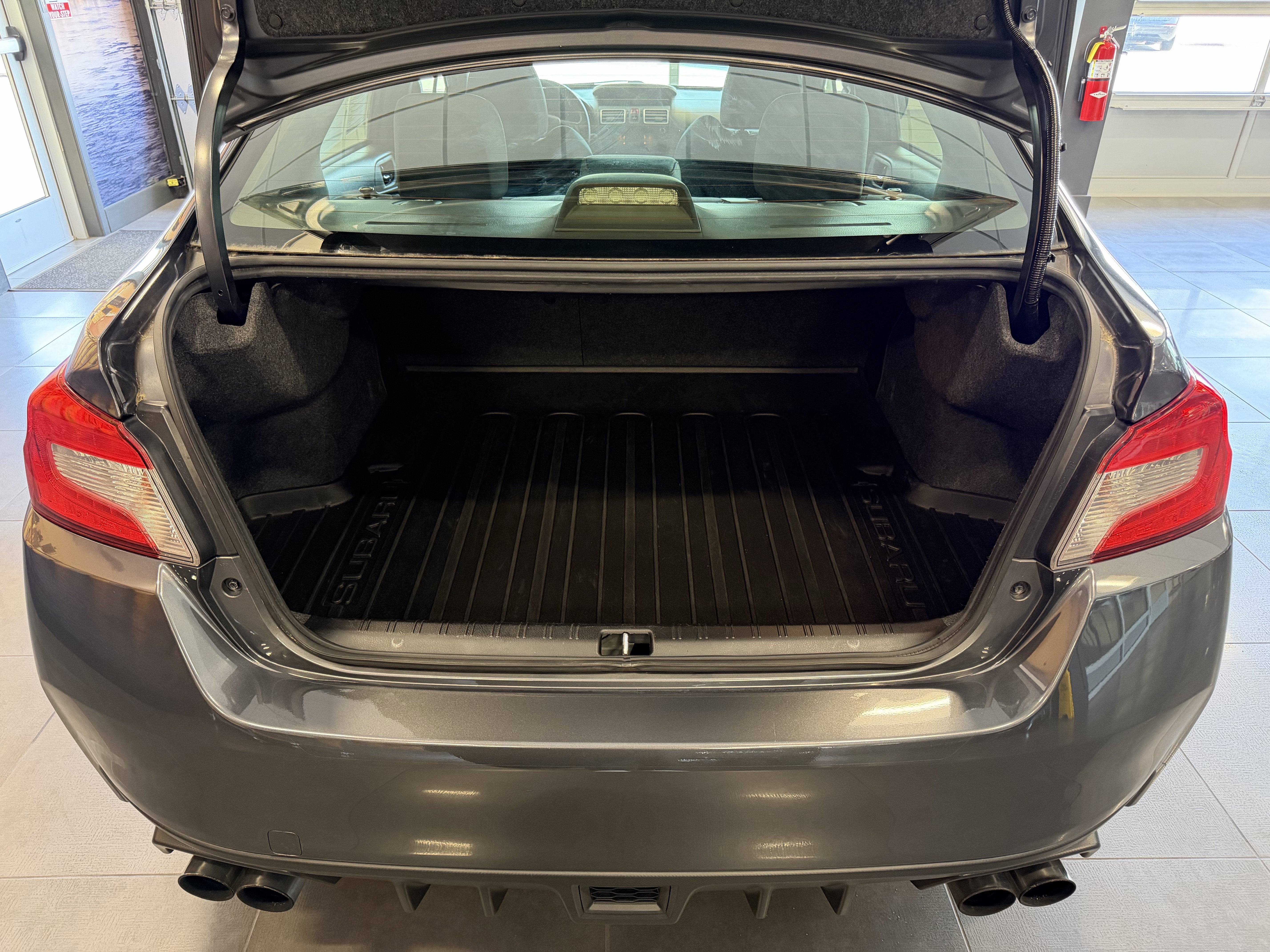 2020 Subaru WRX Premium