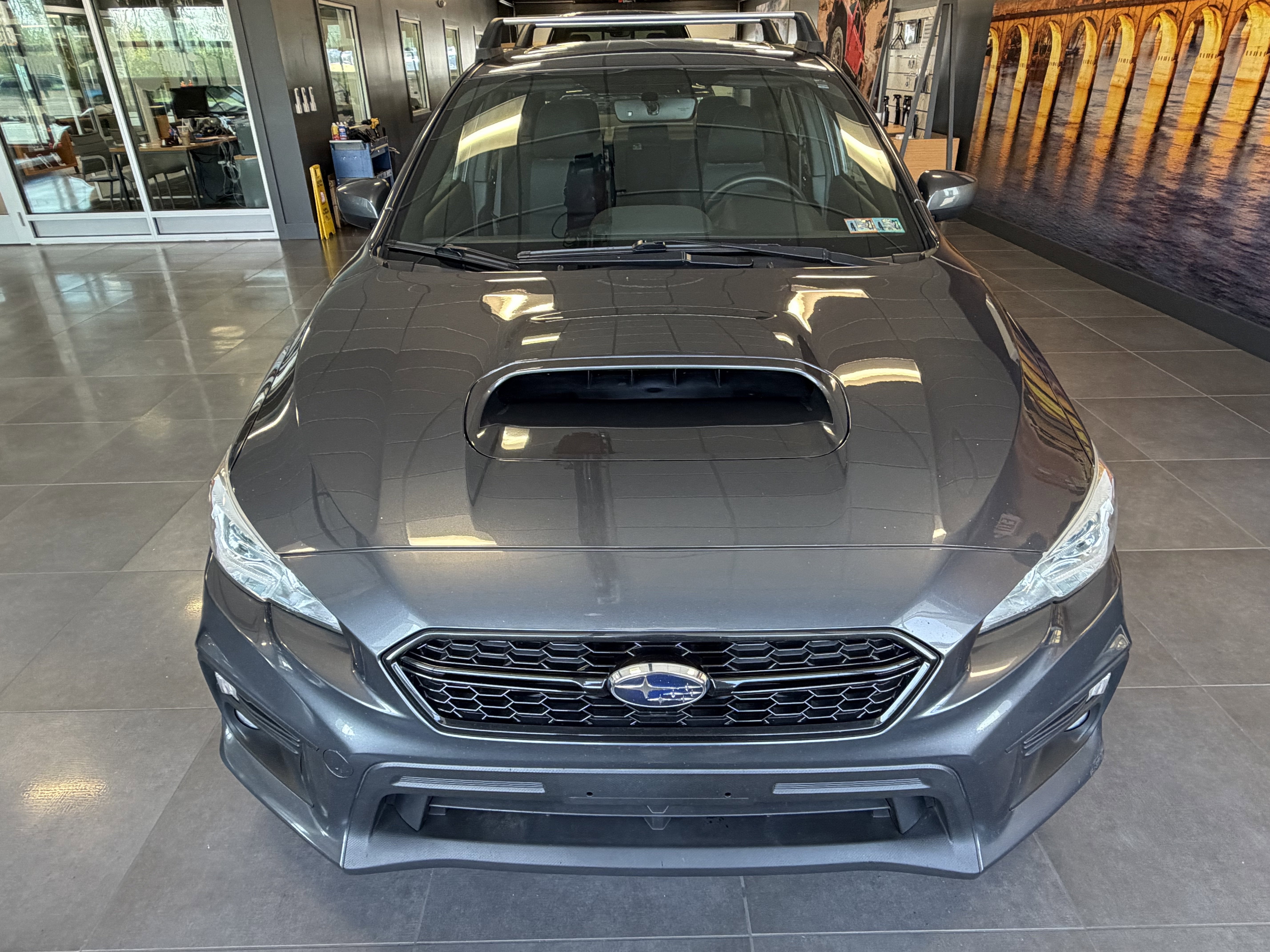 2020 Subaru WRX Premium