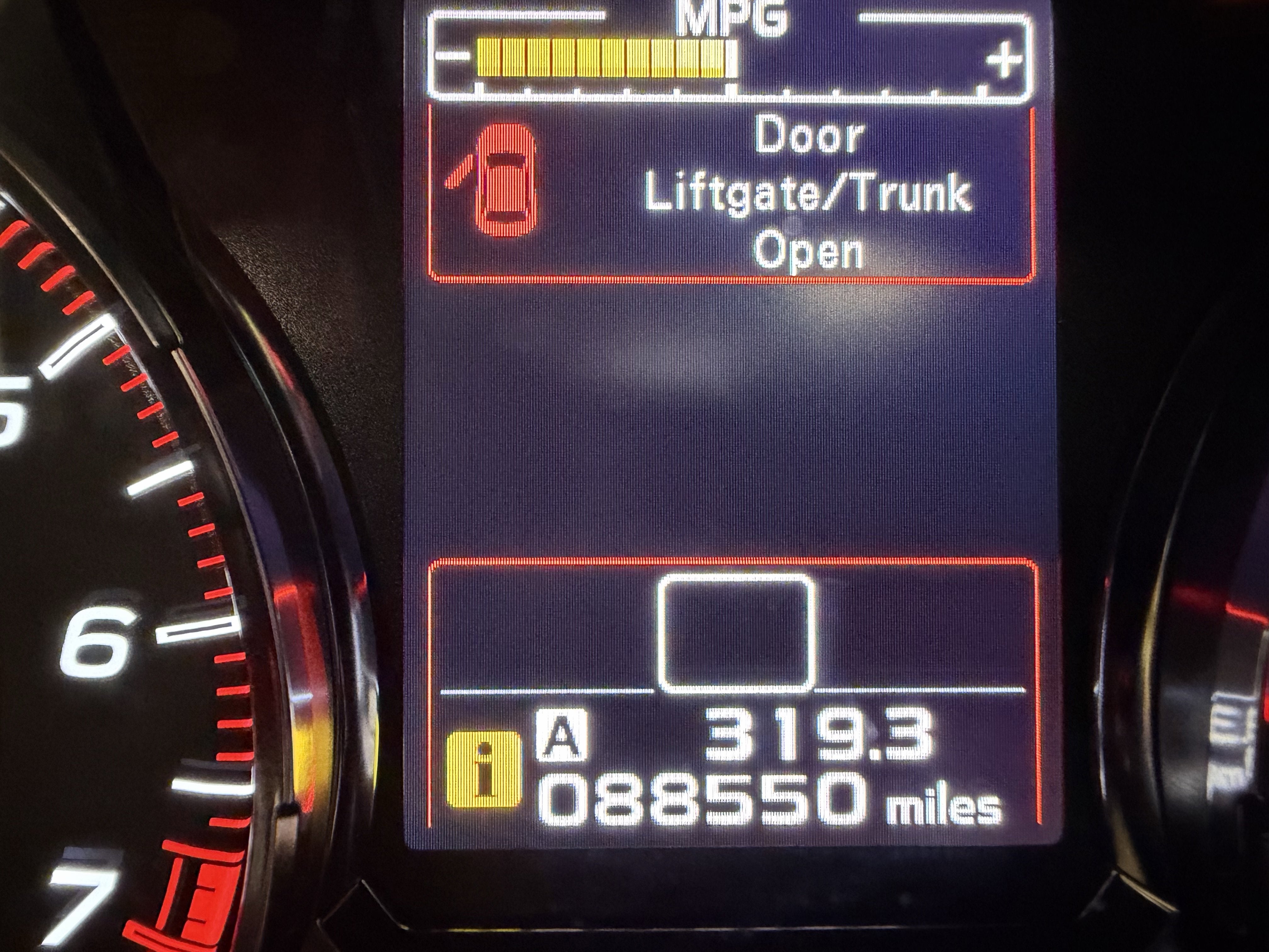 2020 Subaru WRX Premium