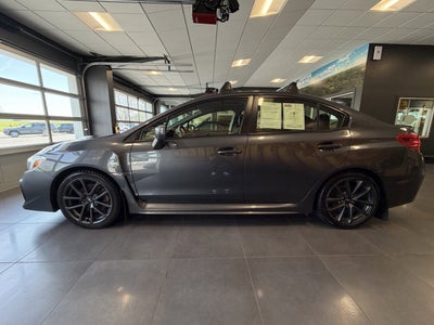 2020 Subaru WRX Premium