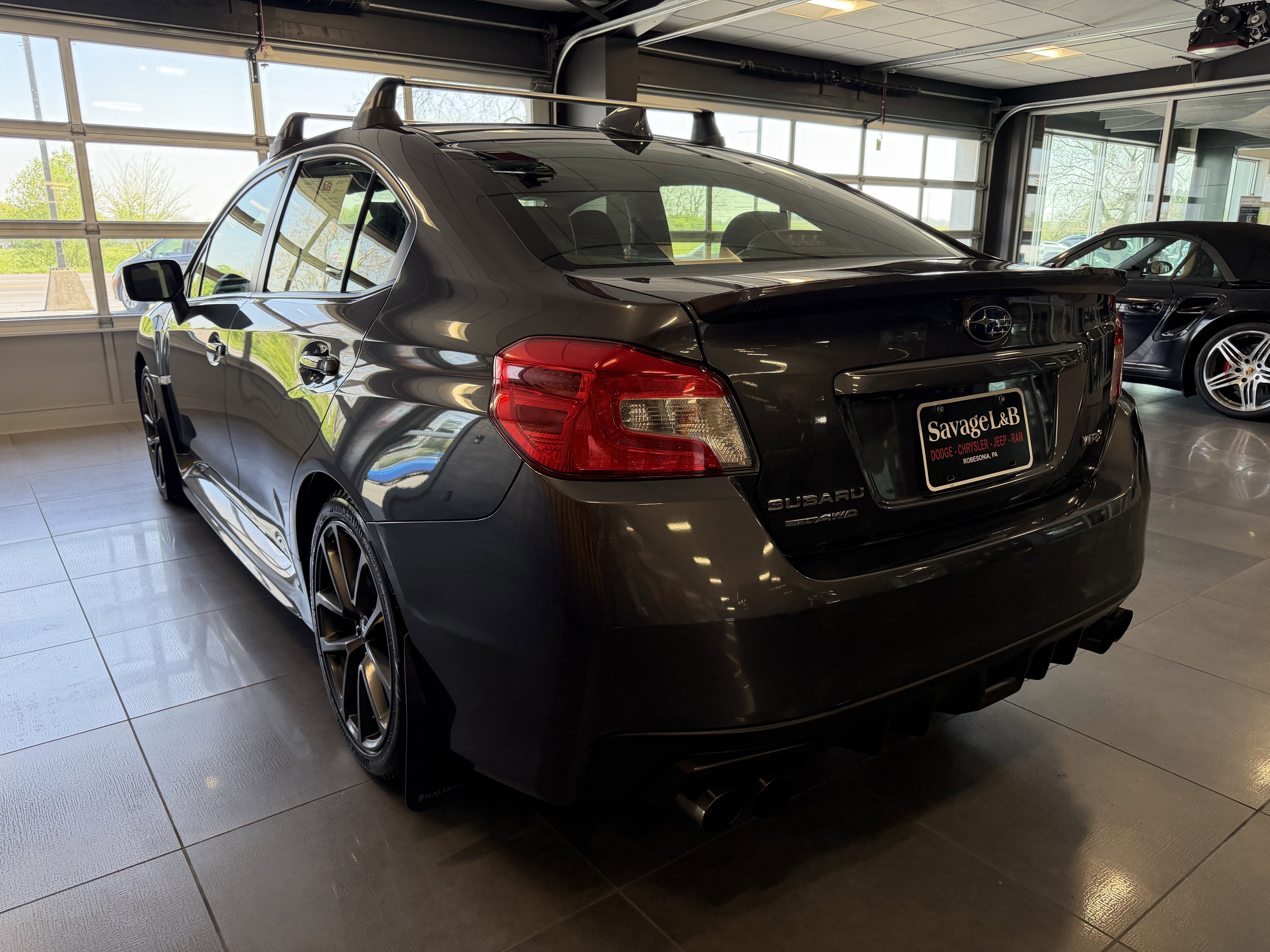 2020 Subaru WRX Premium