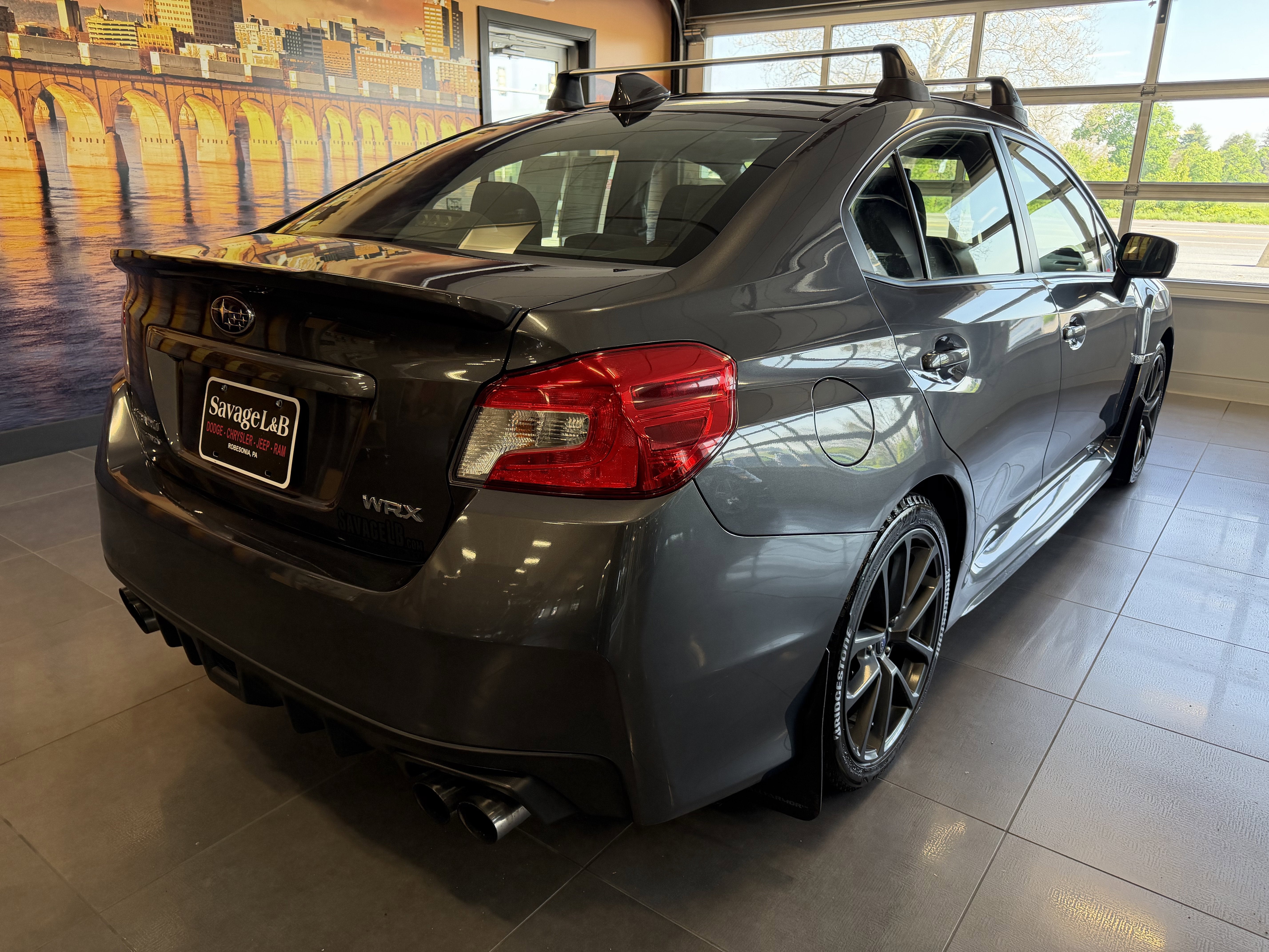 2020 Subaru WRX Premium