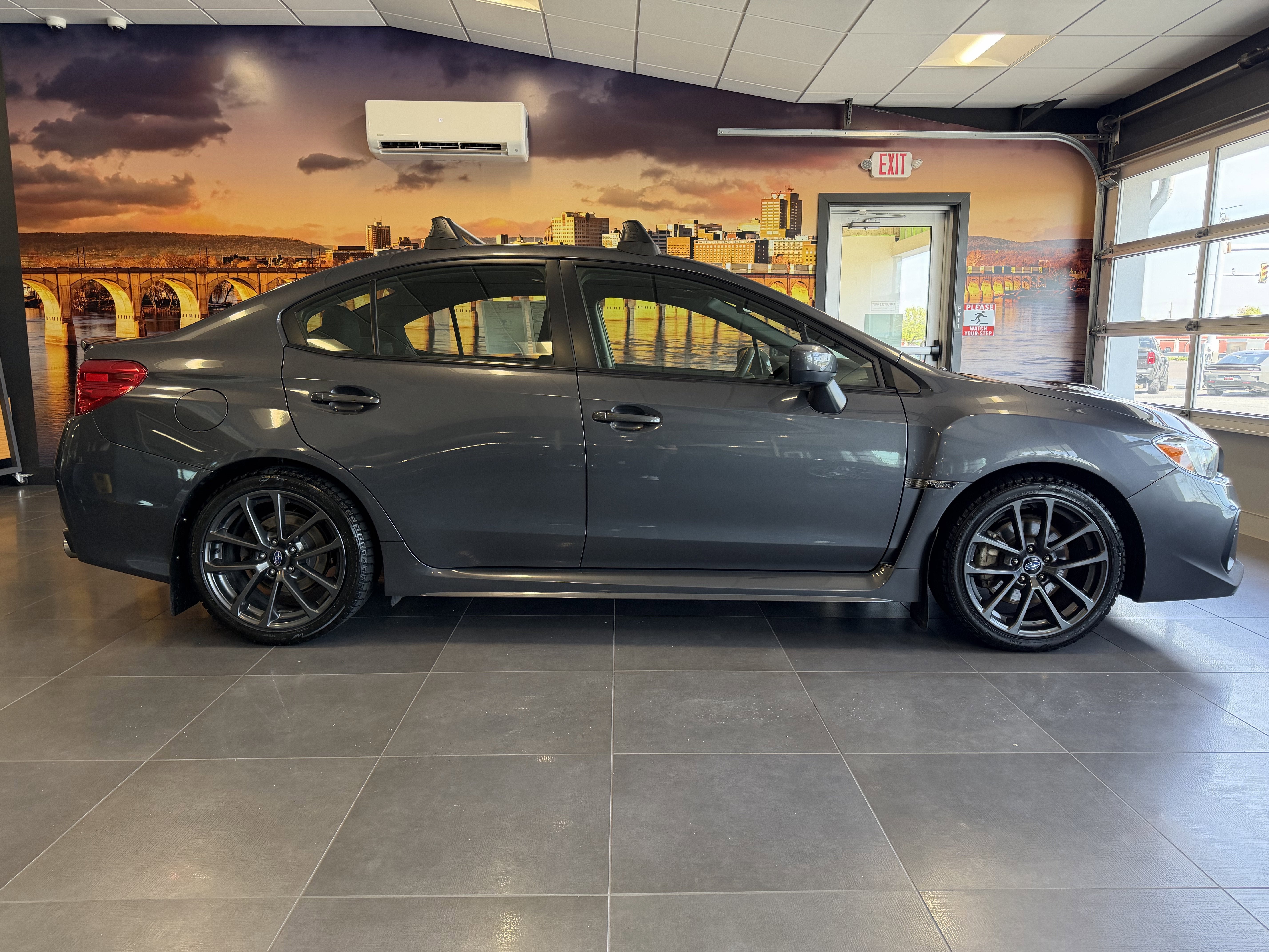 2020 Subaru WRX Premium