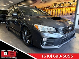 2020 Subaru WRX Premium