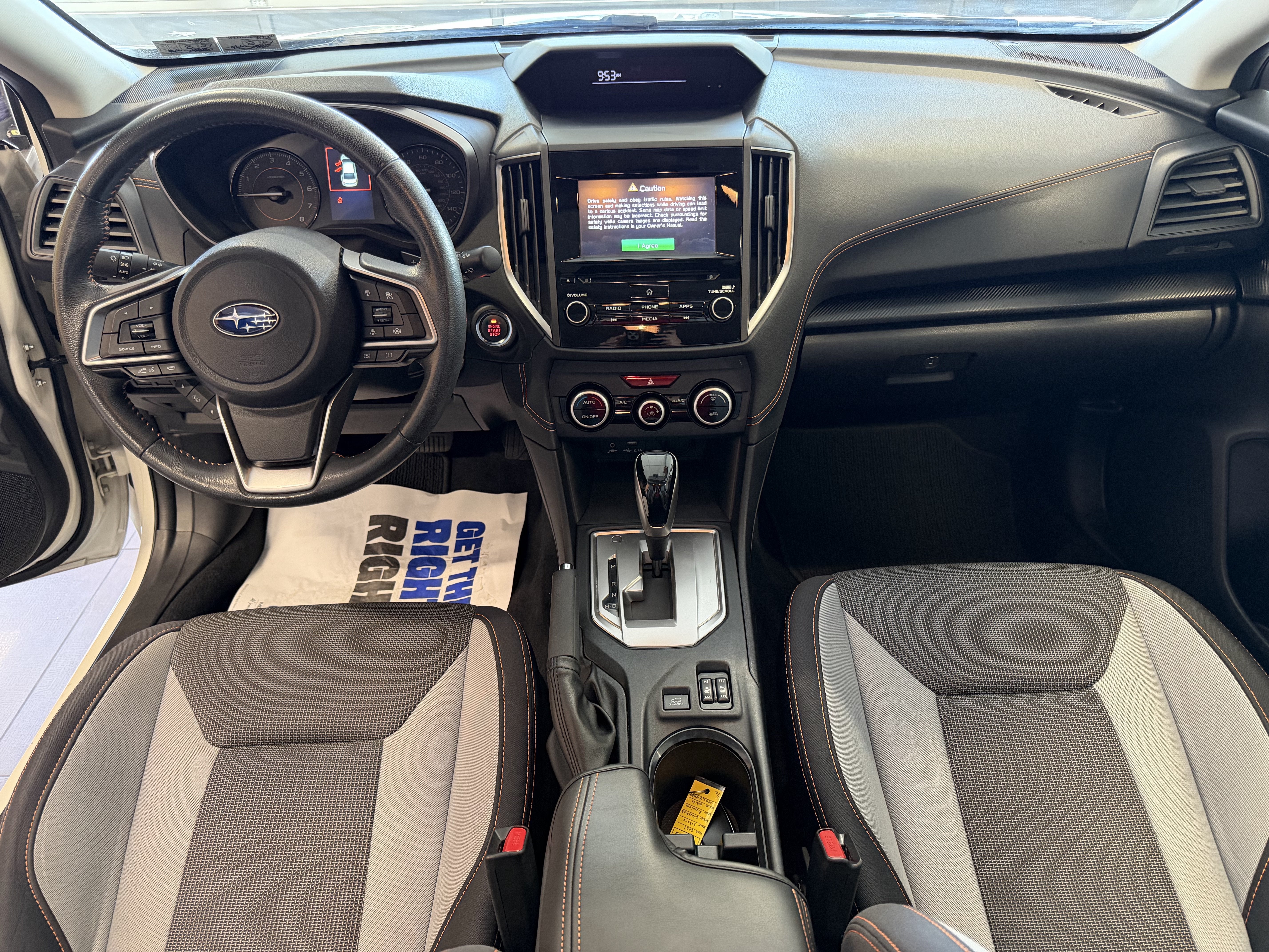 2021 Subaru Crosstrek Premium
