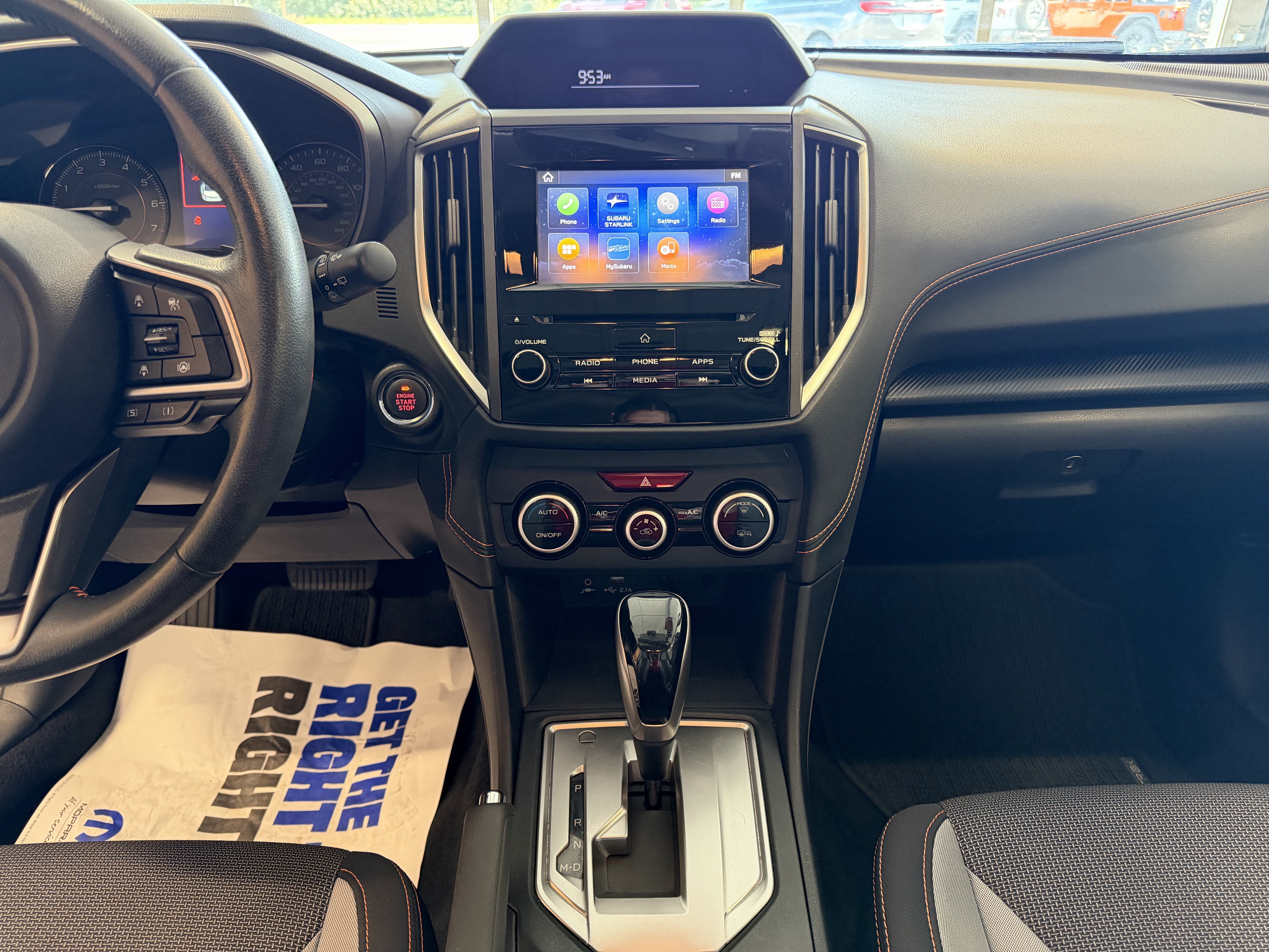 2021 Subaru Crosstrek Premium