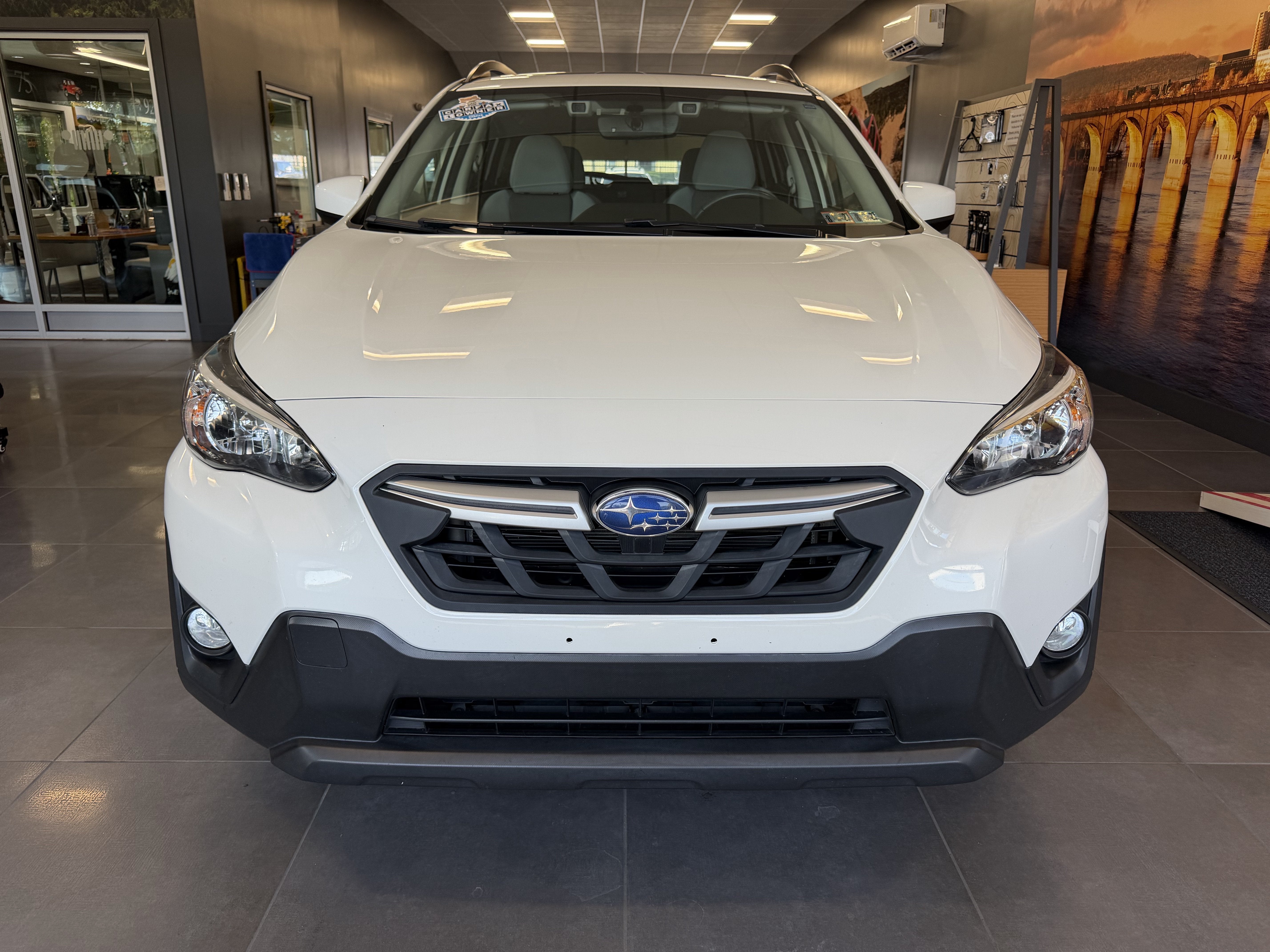 2021 Subaru Crosstrek Premium