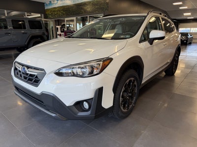 2021 Subaru Crosstrek Premium
