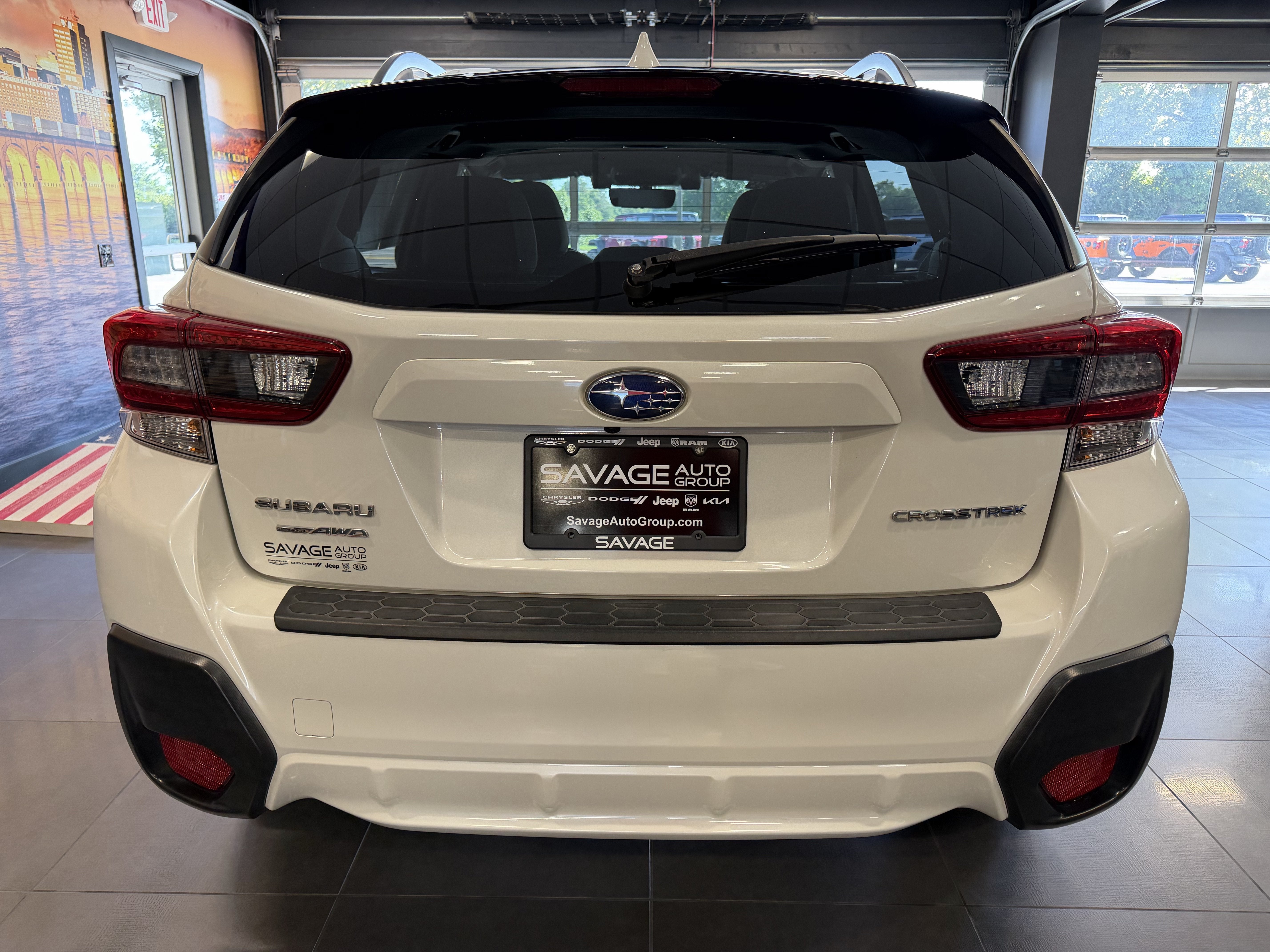 2021 Subaru Crosstrek Premium