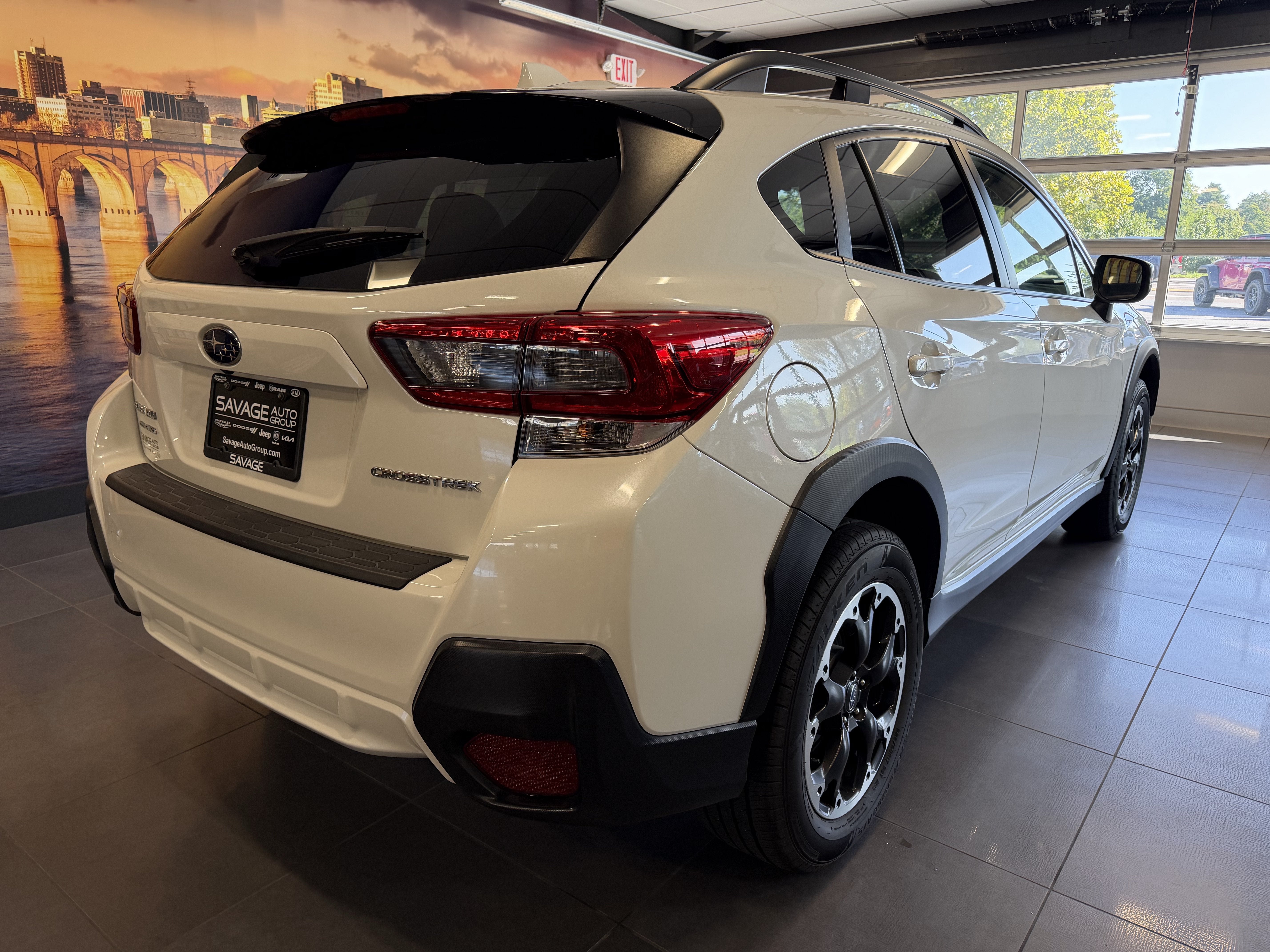 2021 Subaru Crosstrek Premium