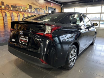 2019 Toyota Prius LE