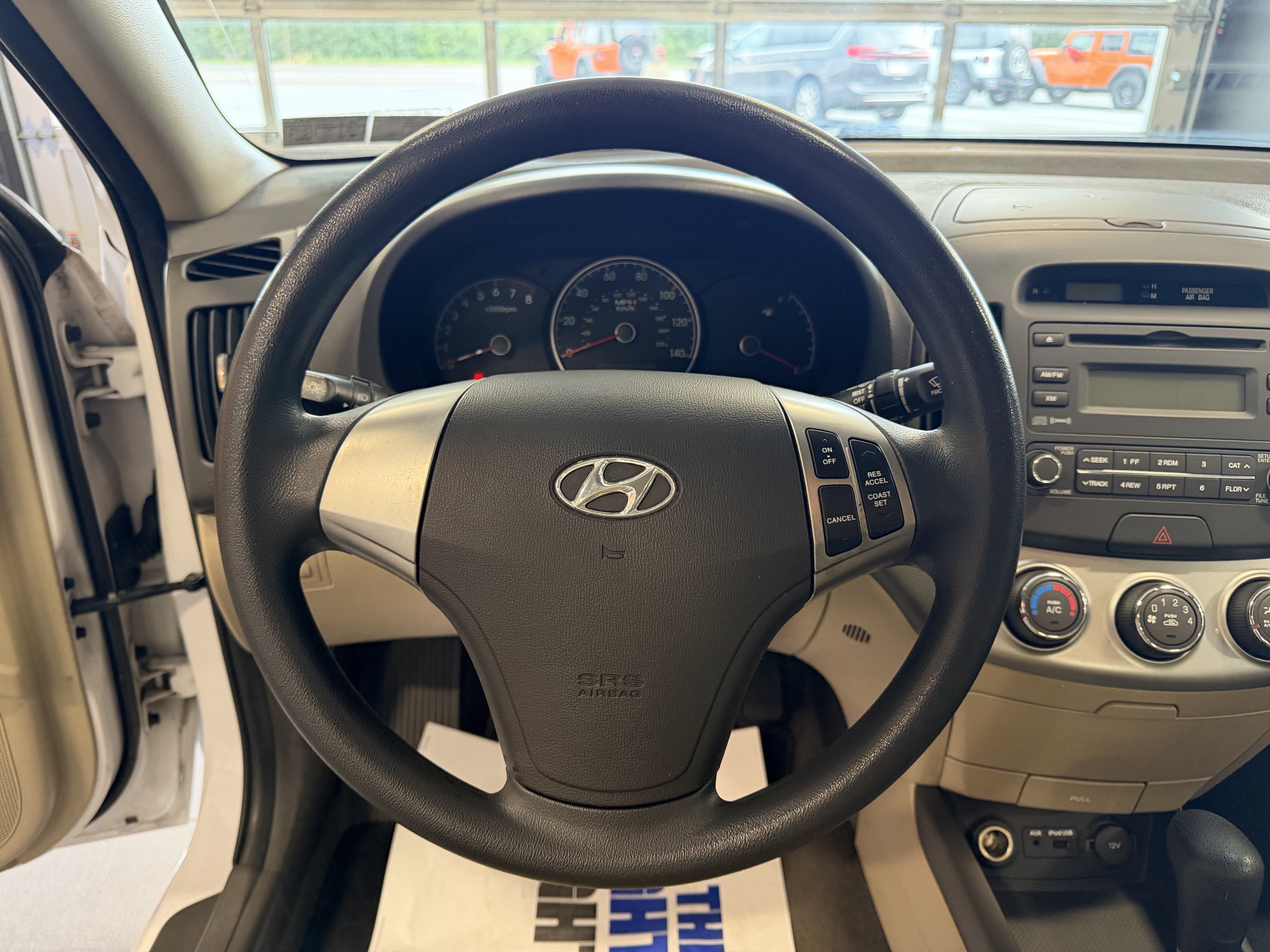 2010 Hyundai Elantra GLS