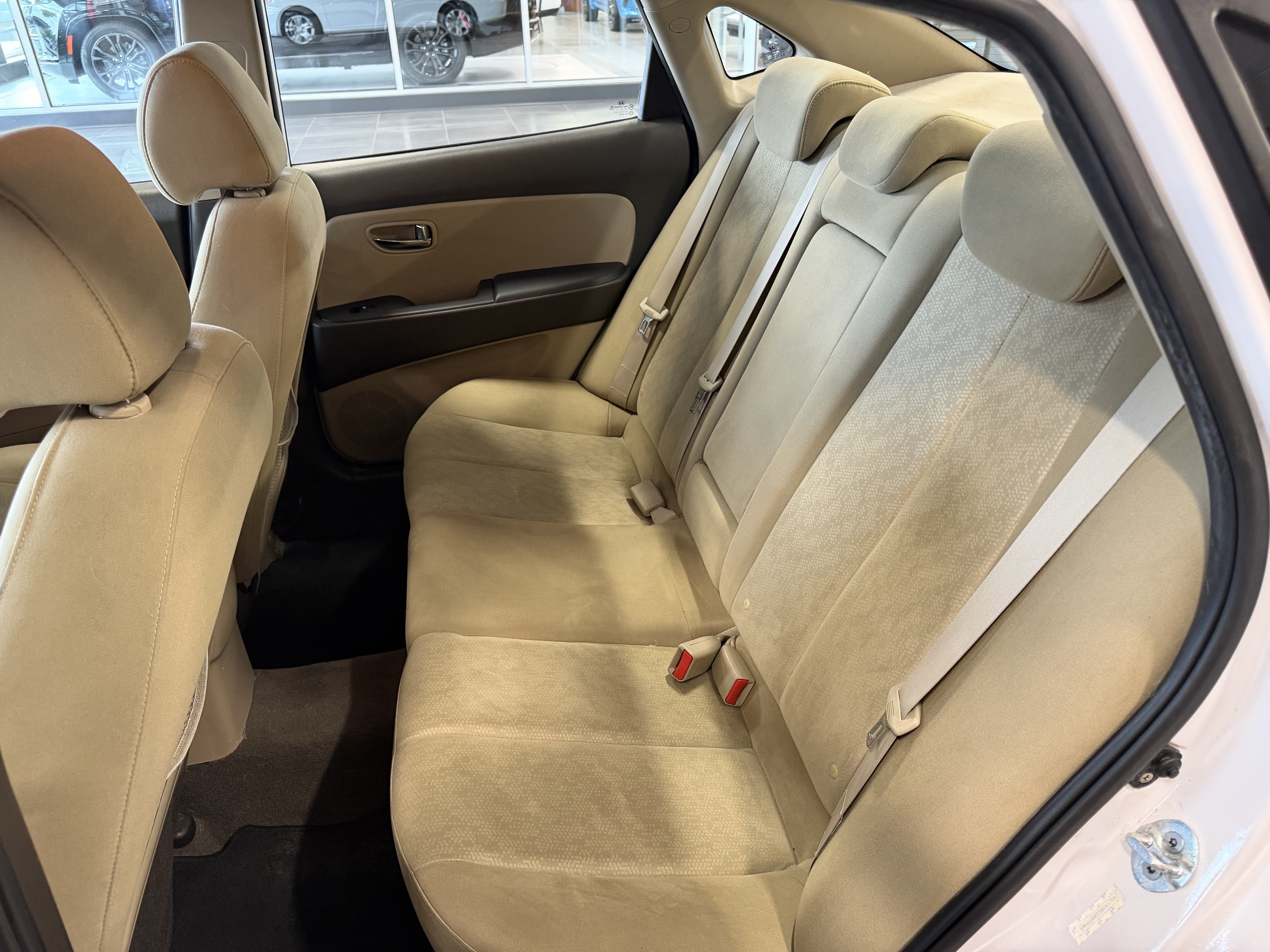 2010 Hyundai Elantra GLS