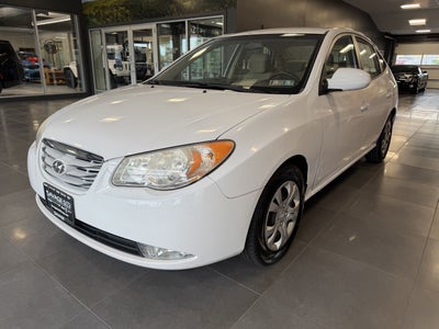 2010 Hyundai Elantra GLS