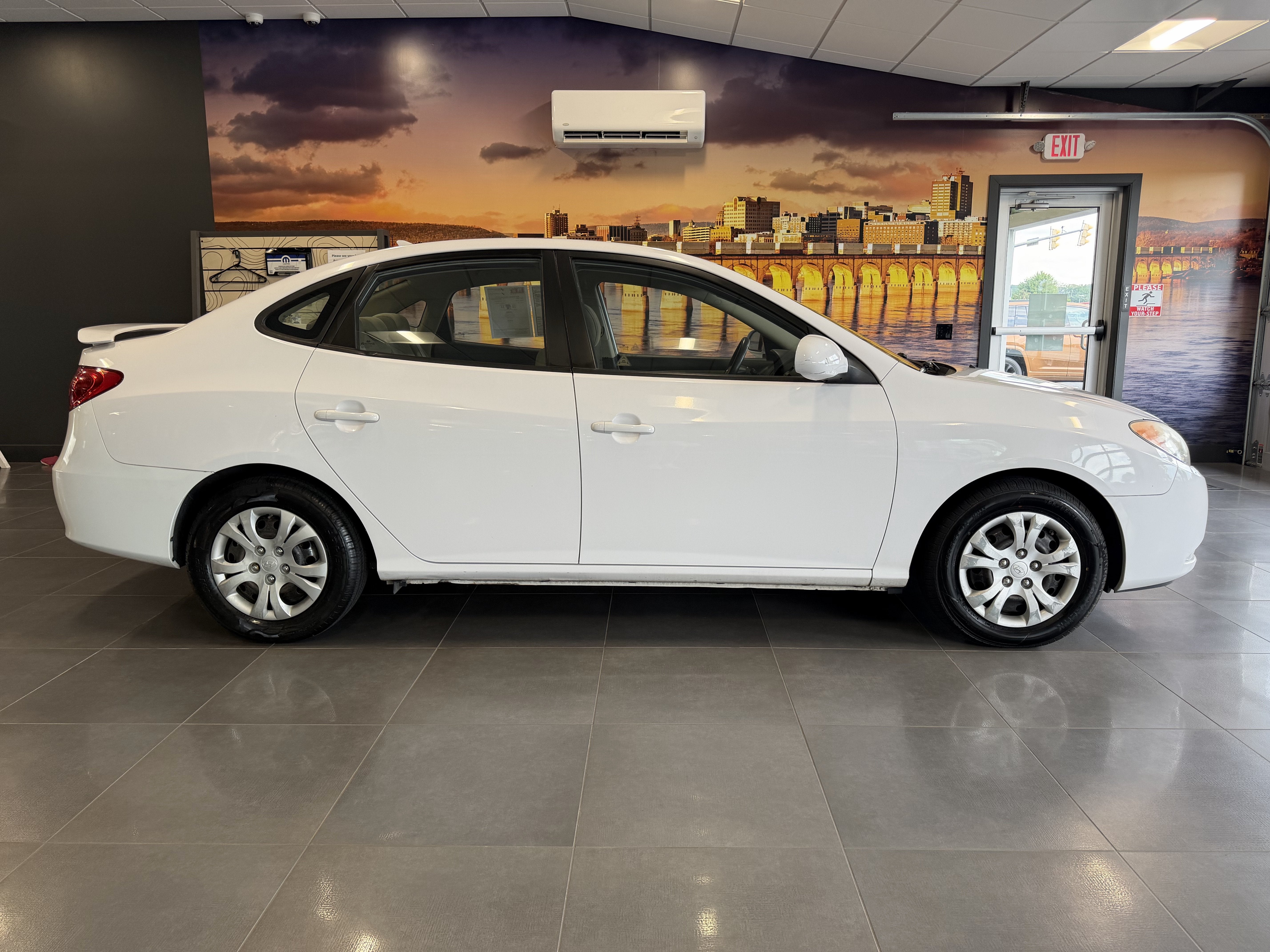 2010 Hyundai Elantra GLS