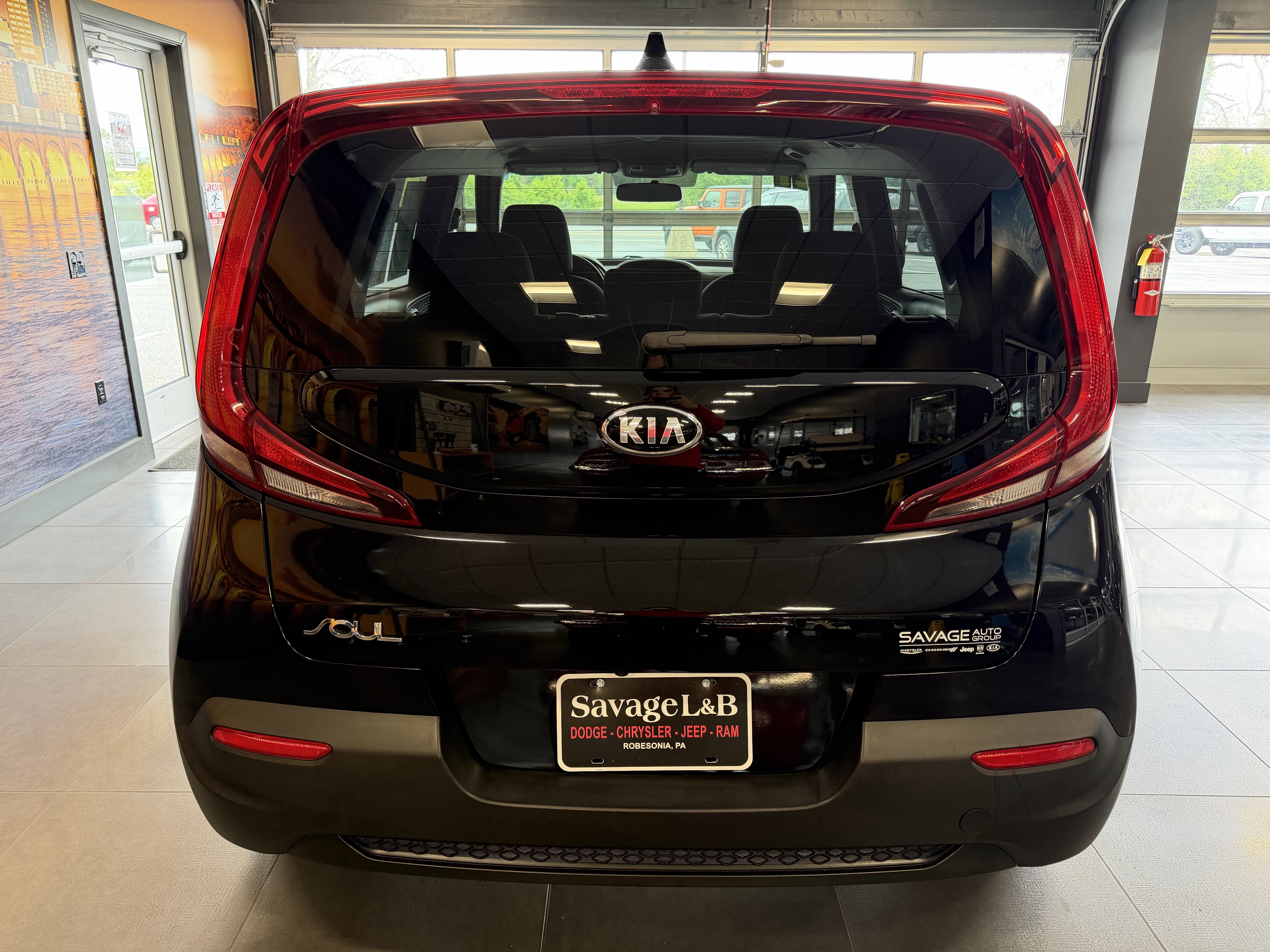 2021 Kia Soul LX