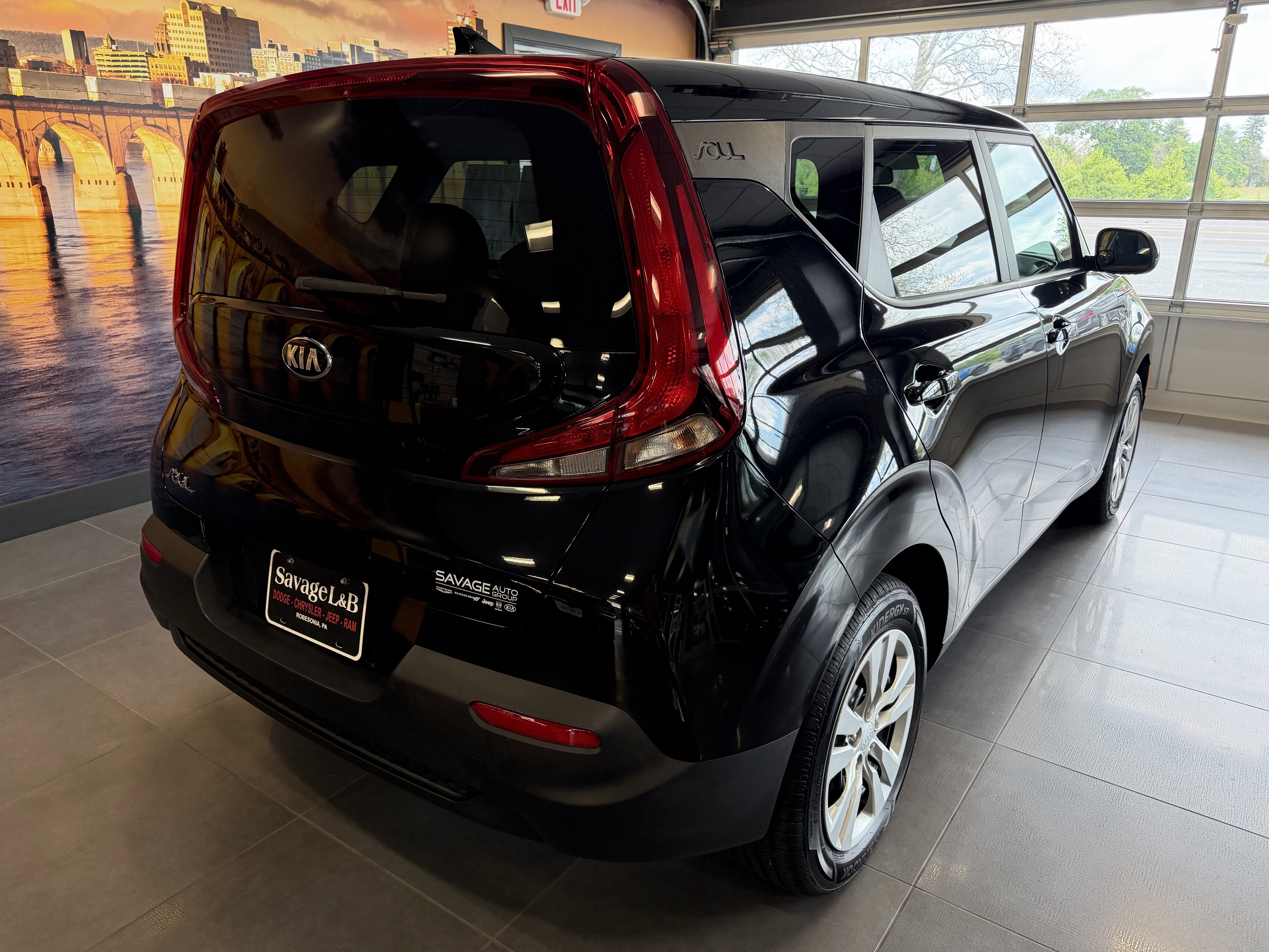 2021 Kia Soul LX