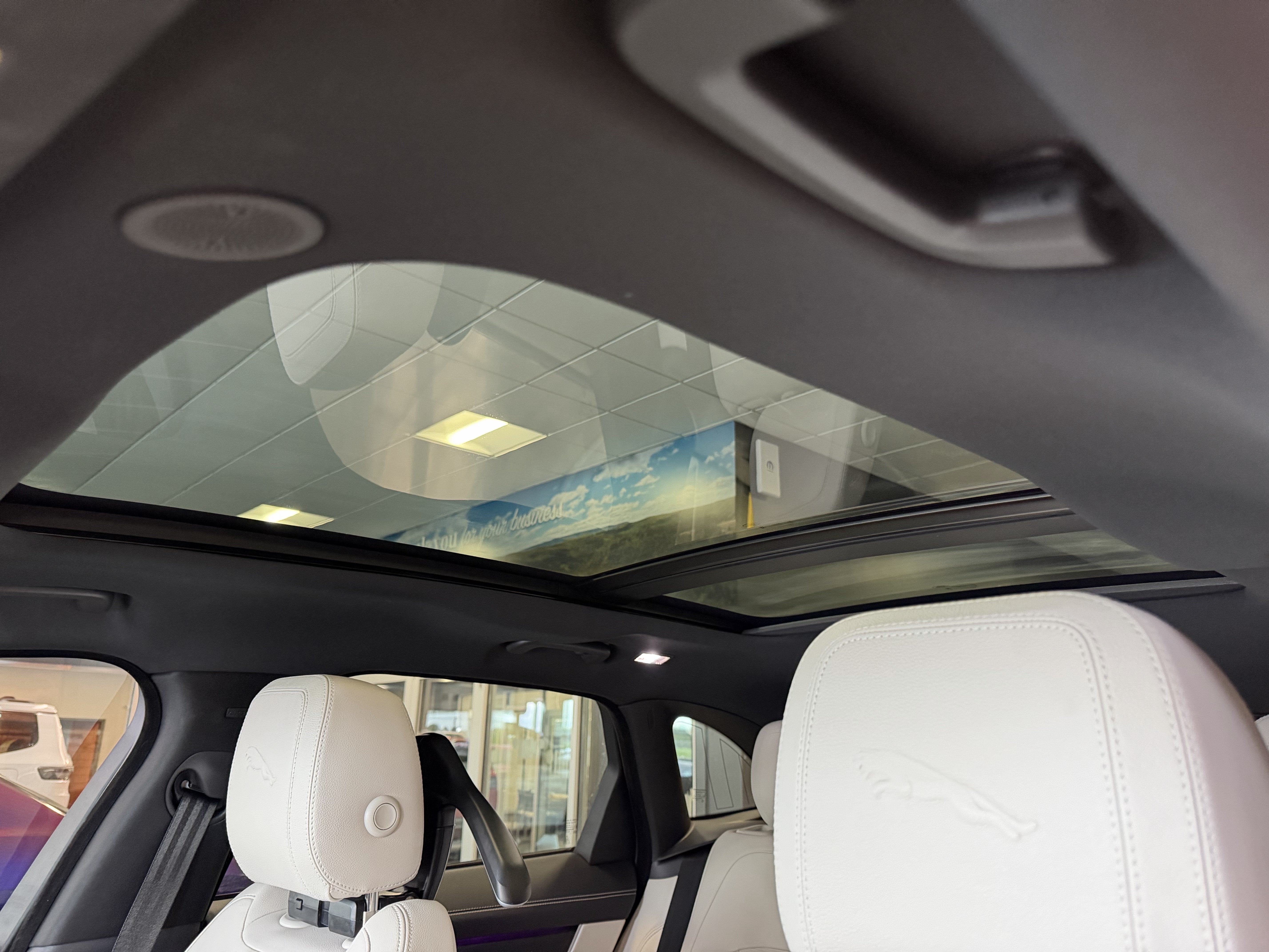 2026 Jaguar F-PACE R-Dynamic S P250 AWD Automatic