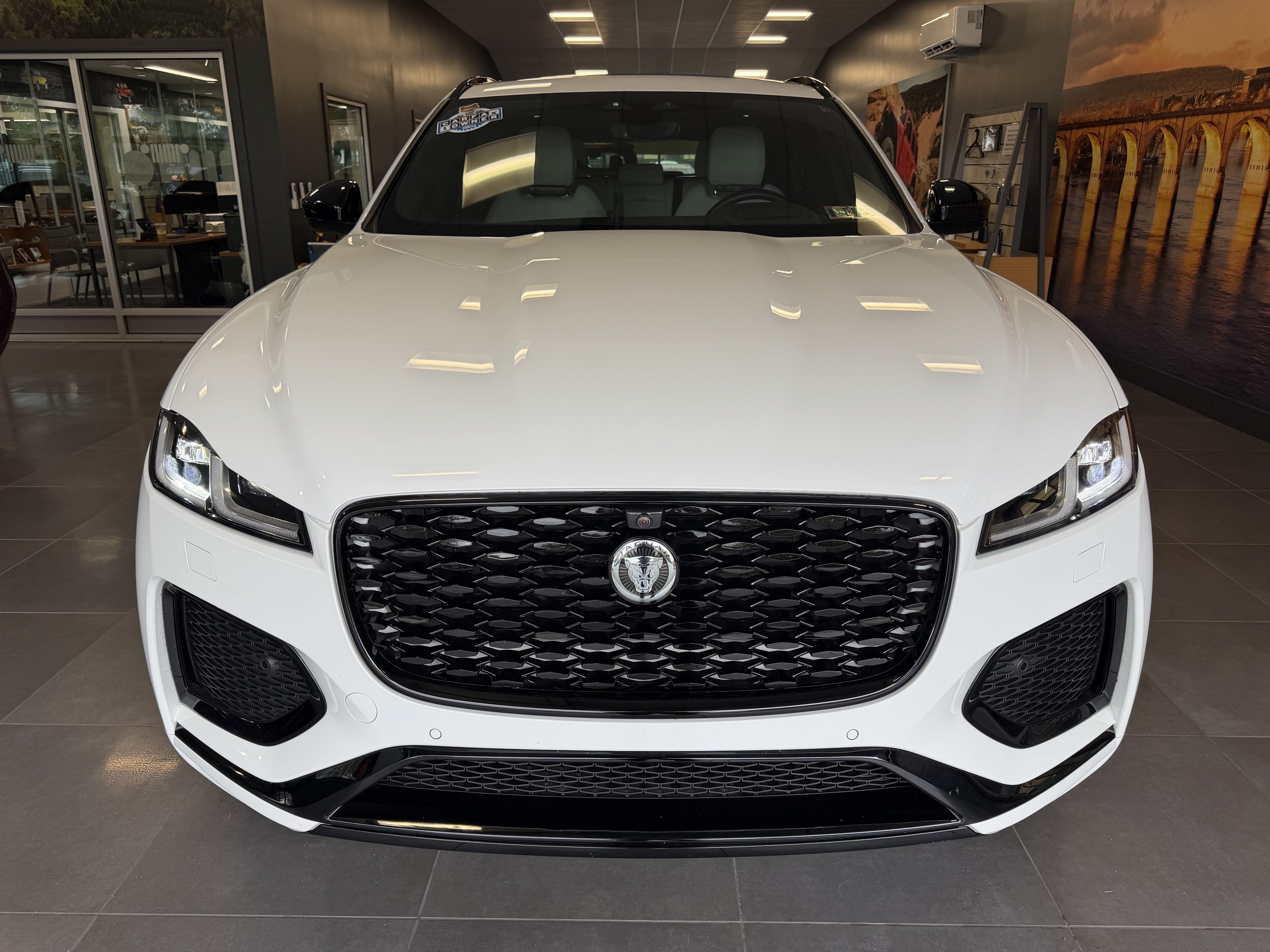 2026 Jaguar F-PACE R-Dynamic S P250 AWD Automatic