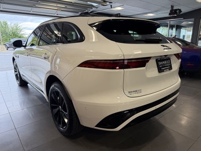 2026 Jaguar F-PACE R-Dynamic S P250 AWD Automatic