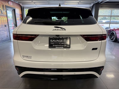 2026 Jaguar F-PACE R-Dynamic S P250 AWD Automatic