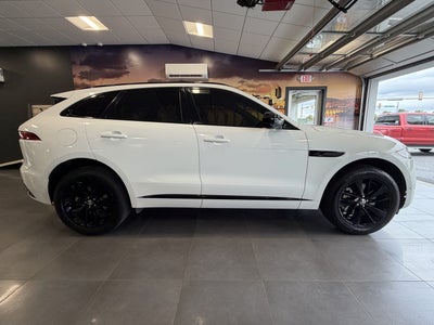 2026 Jaguar F-PACE R-Dynamic S P250 AWD Automatic