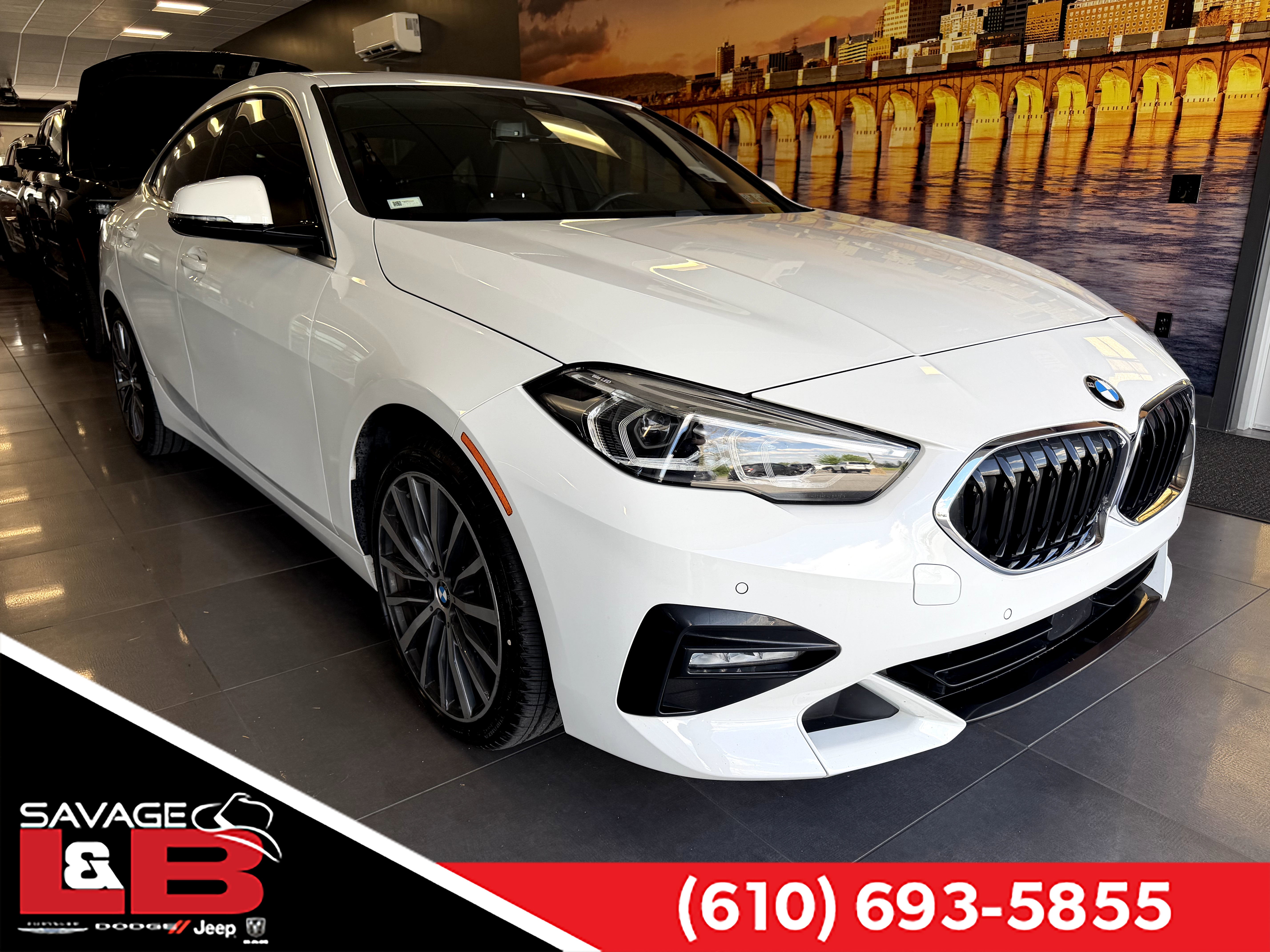 2021 BMW 2 Series 228i xDrive Gran Coupe's photo