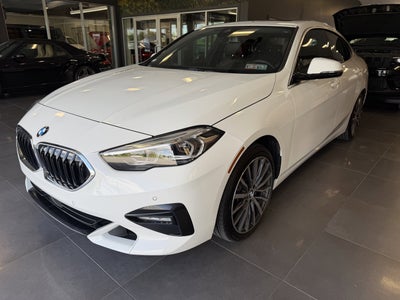 2021 BMW 228i Gran Coupe xDrive