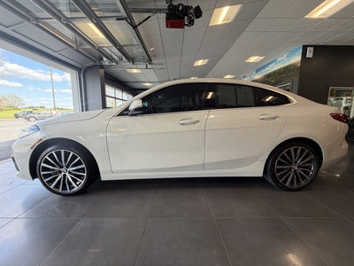 2021 BMW 228i Gran Coupe xDrive