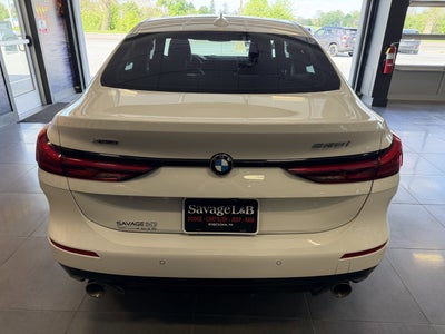 2021 BMW 228i Gran Coupe xDrive