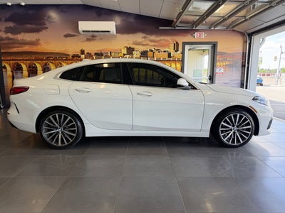 2021 BMW 228i Gran Coupe xDrive