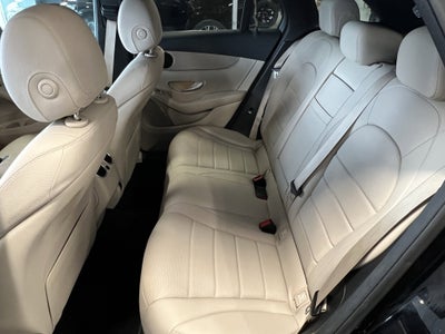 2017 Mercedes-Benz GLC 300 4MATIC®