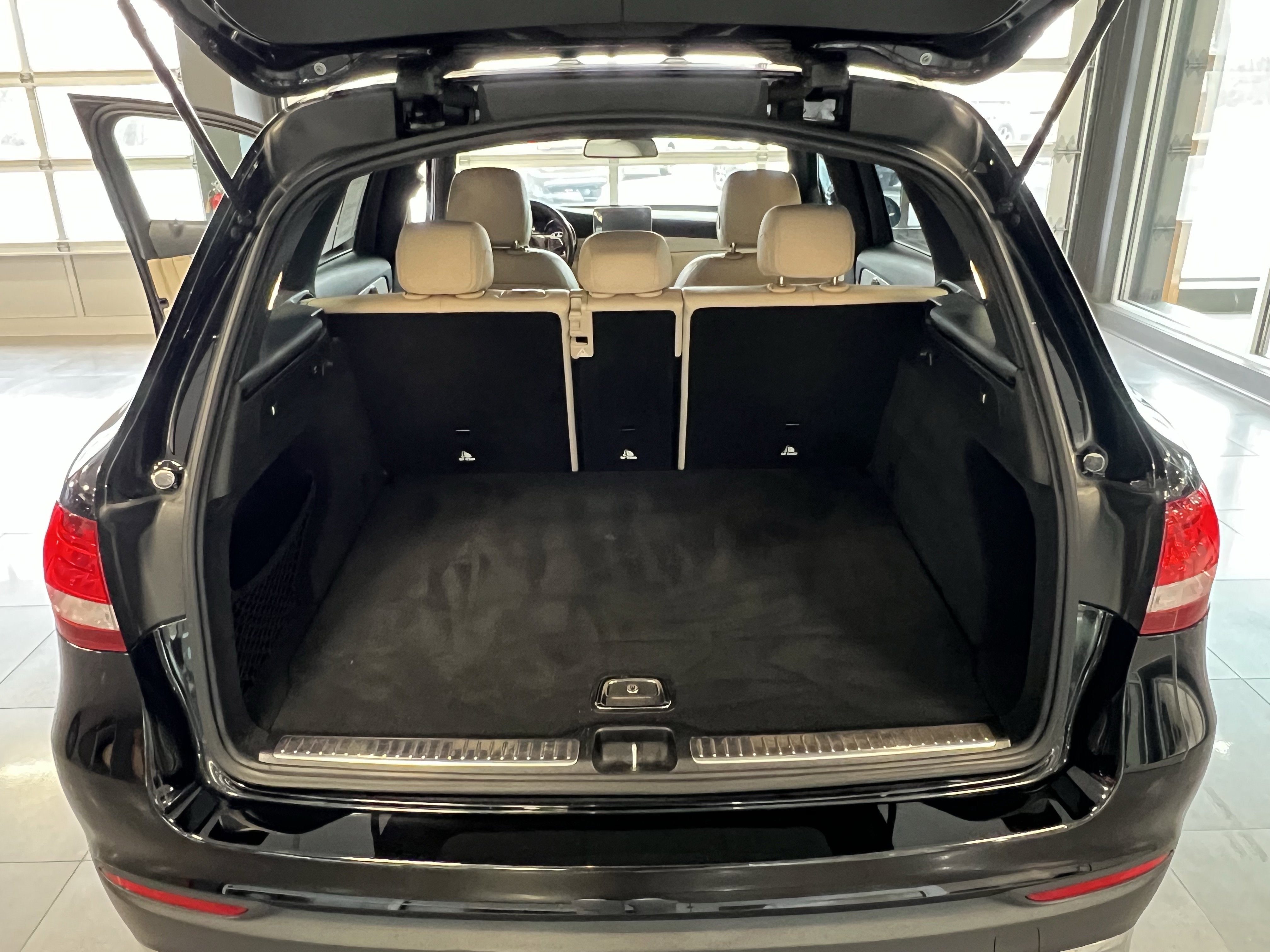 2017 Mercedes-Benz GLC 300 4MATIC®