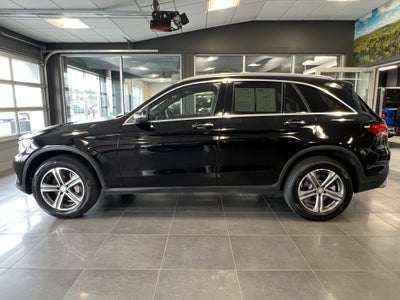 2017 Mercedes-Benz GLC 300 4MATIC®