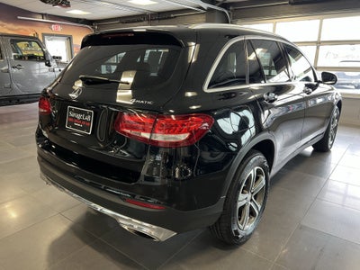 2017 Mercedes-Benz GLC 300 4MATIC®