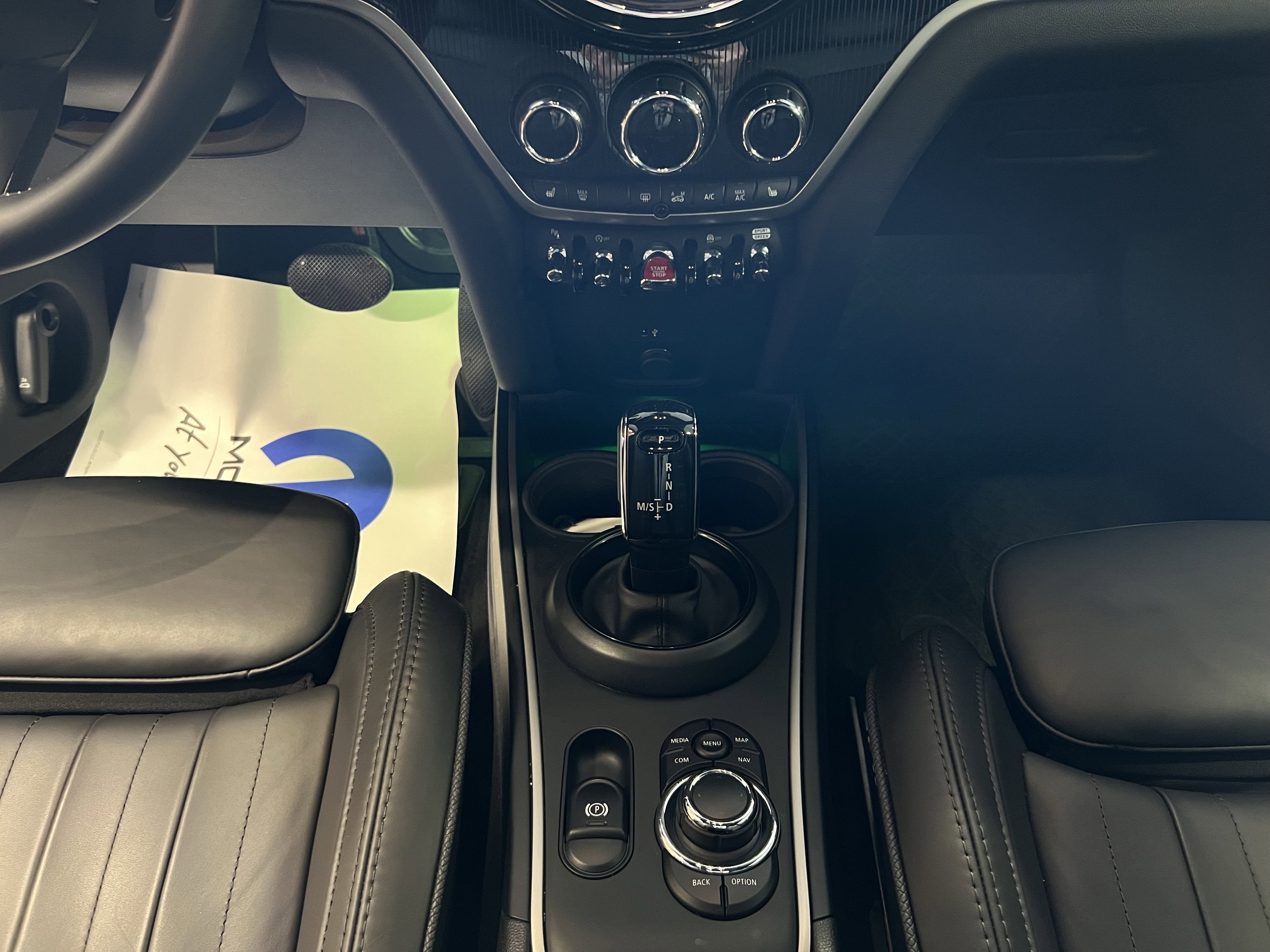 2023 MINI Countryman All4 Cooper S