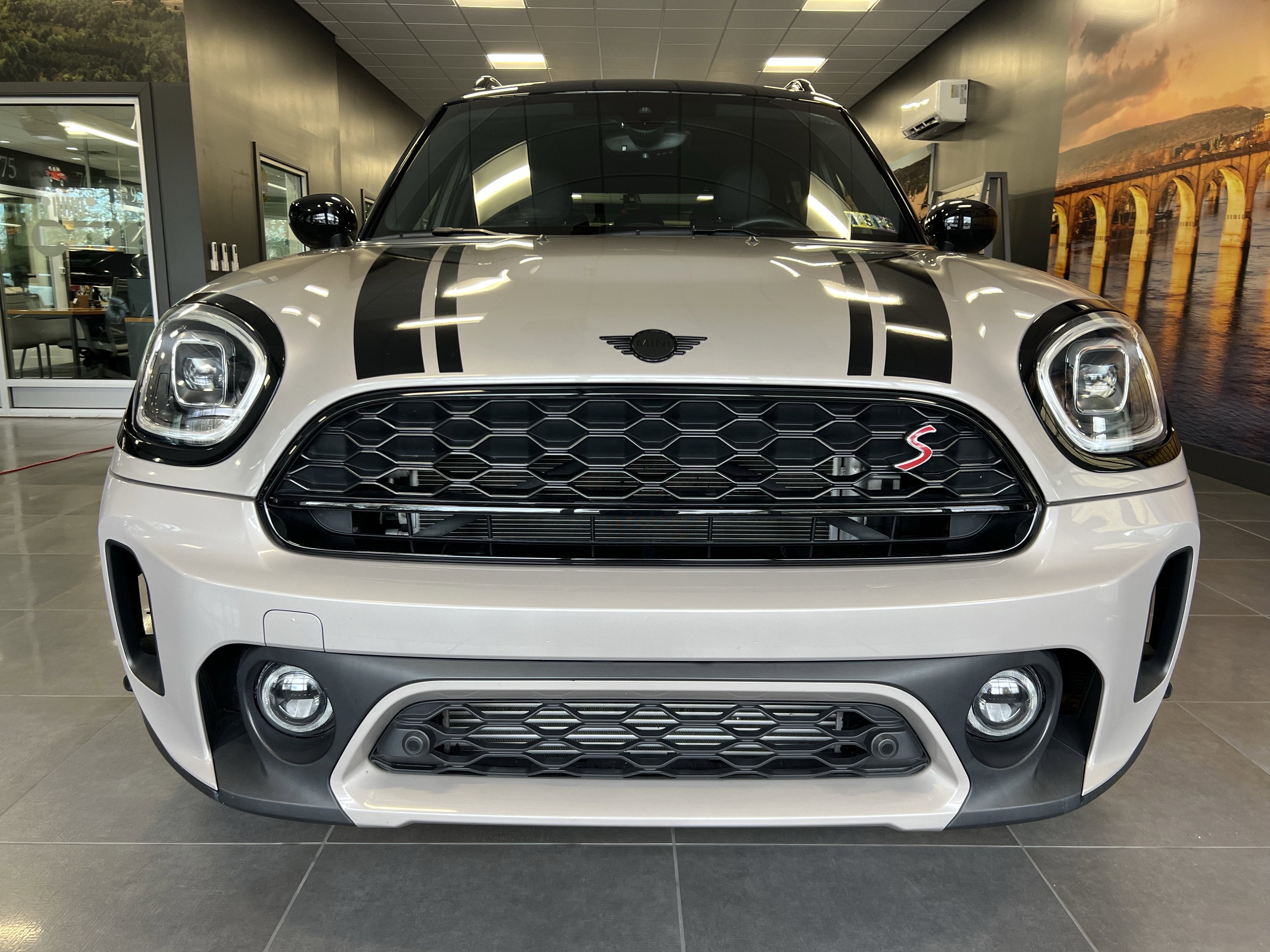 2023 MINI Countryman All4 Cooper S