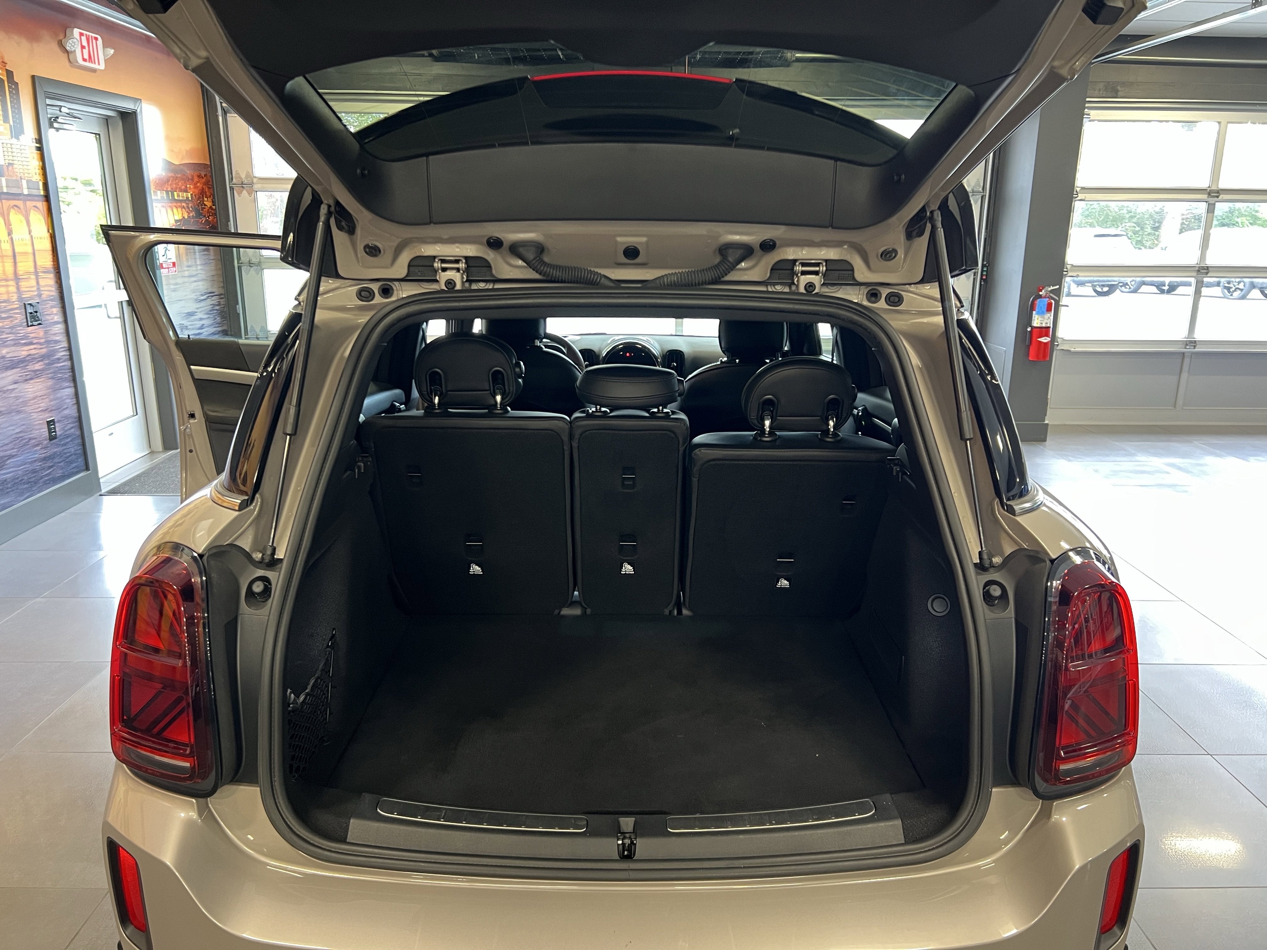 2023 MINI Countryman All4 Cooper S