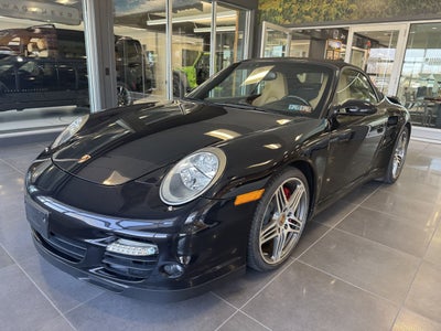2008 Porsche 911 Turbo