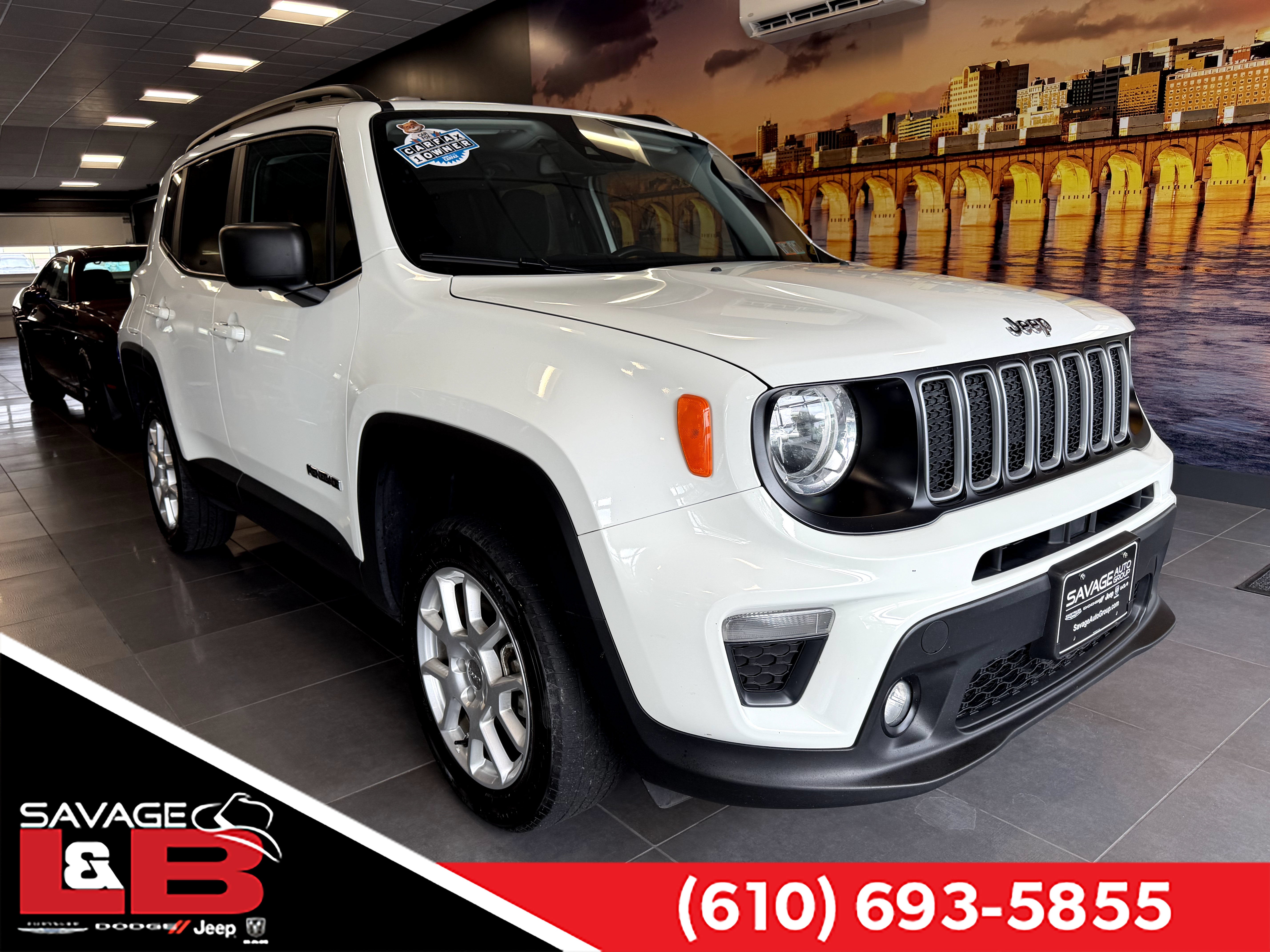 2022 Jeep Renegade Latitude 4x4