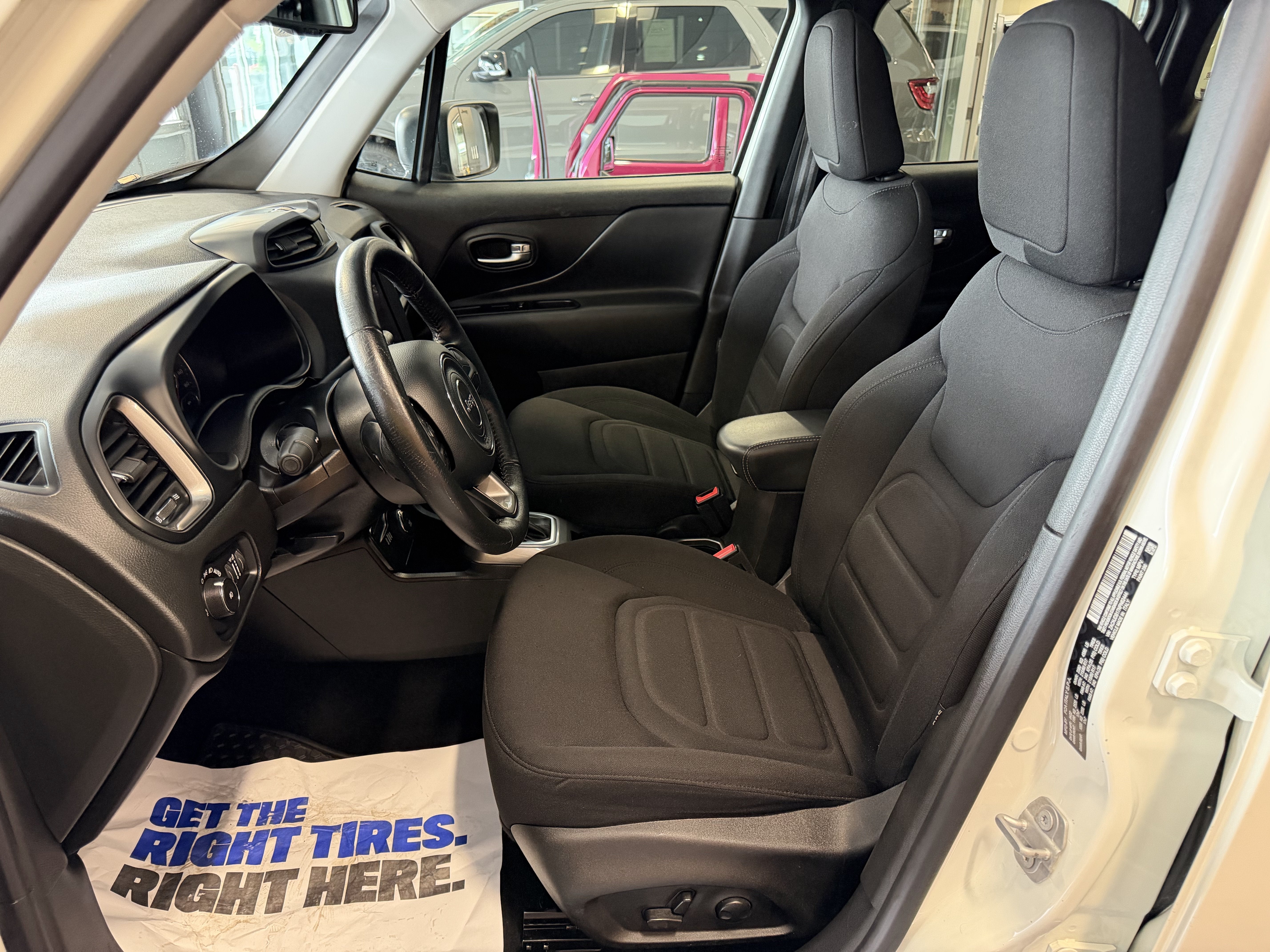 2022 Jeep Renegade Latitude 4x4