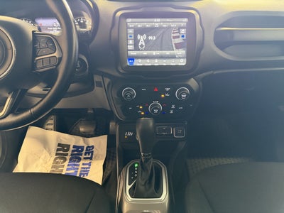 2022 Jeep Renegade Latitude 4x4