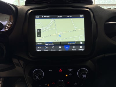2022 Jeep Renegade Latitude 4x4